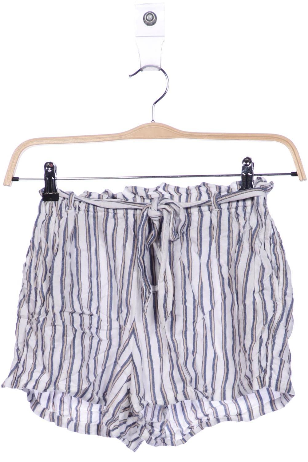 

Hollister Damen Shorts, weiß, Gr. 36