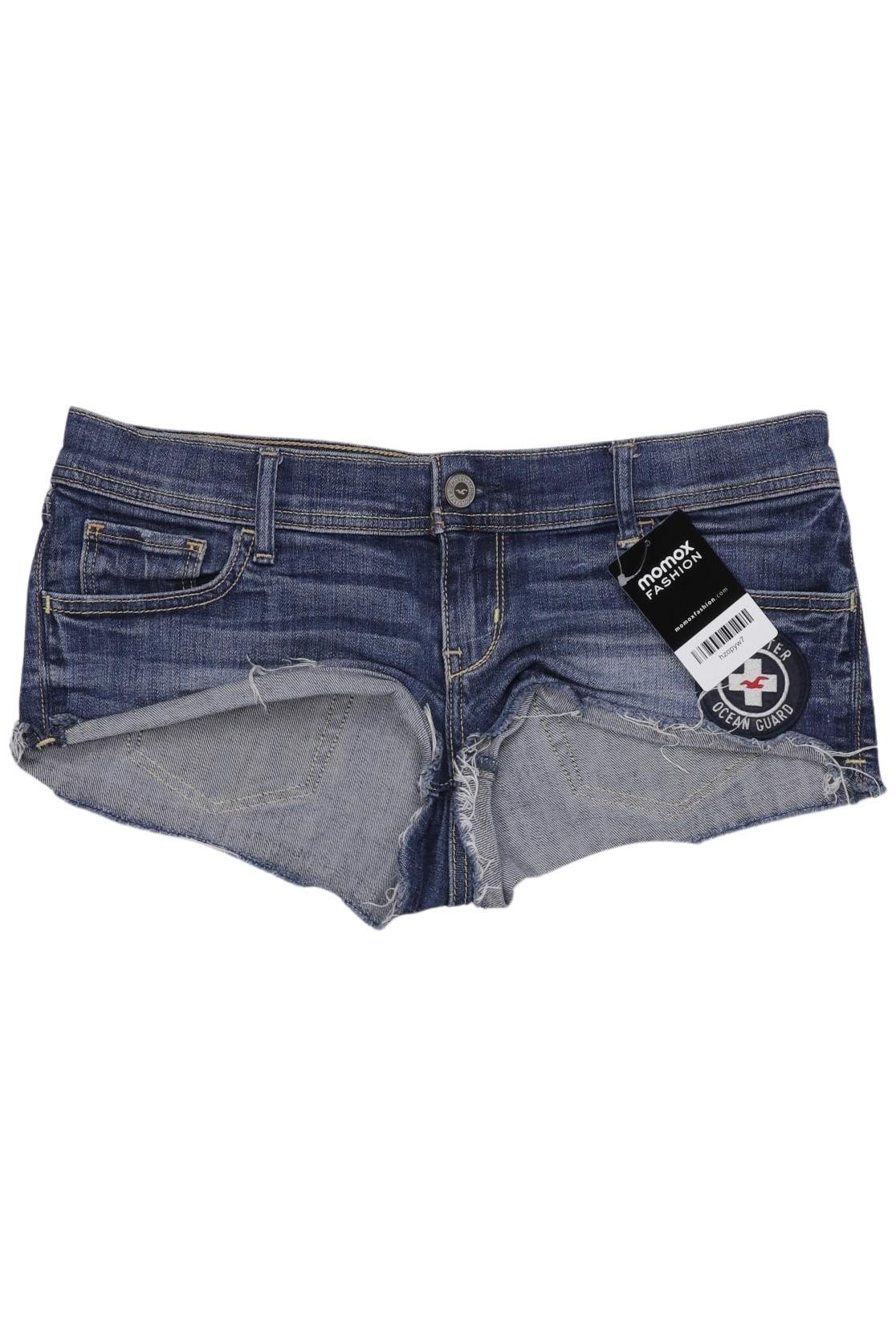 

Hollister Damen Shorts, blau, Gr. 27