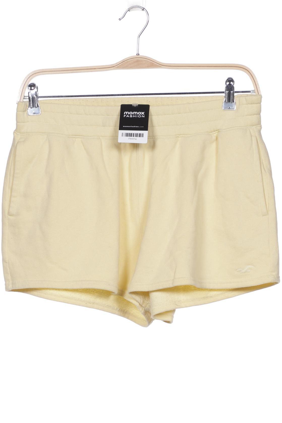 

Hollister Damen Shorts, gelb