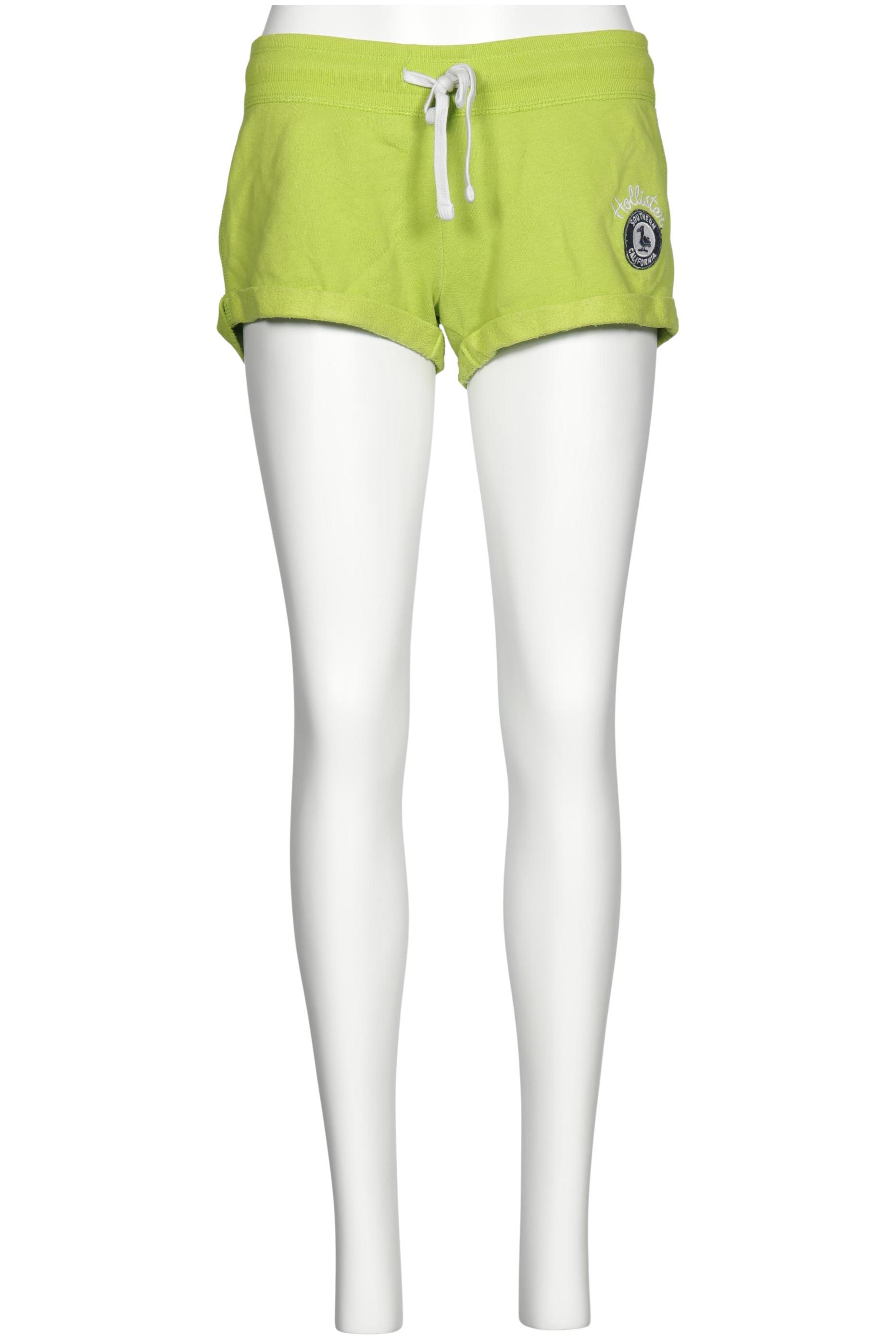 

Hollister Damen Shorts, grün, Gr. 36