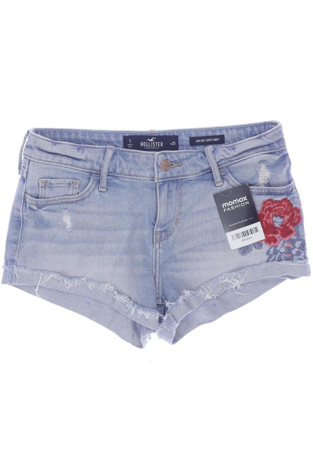 

Hollister Damen Shorts, hellblau