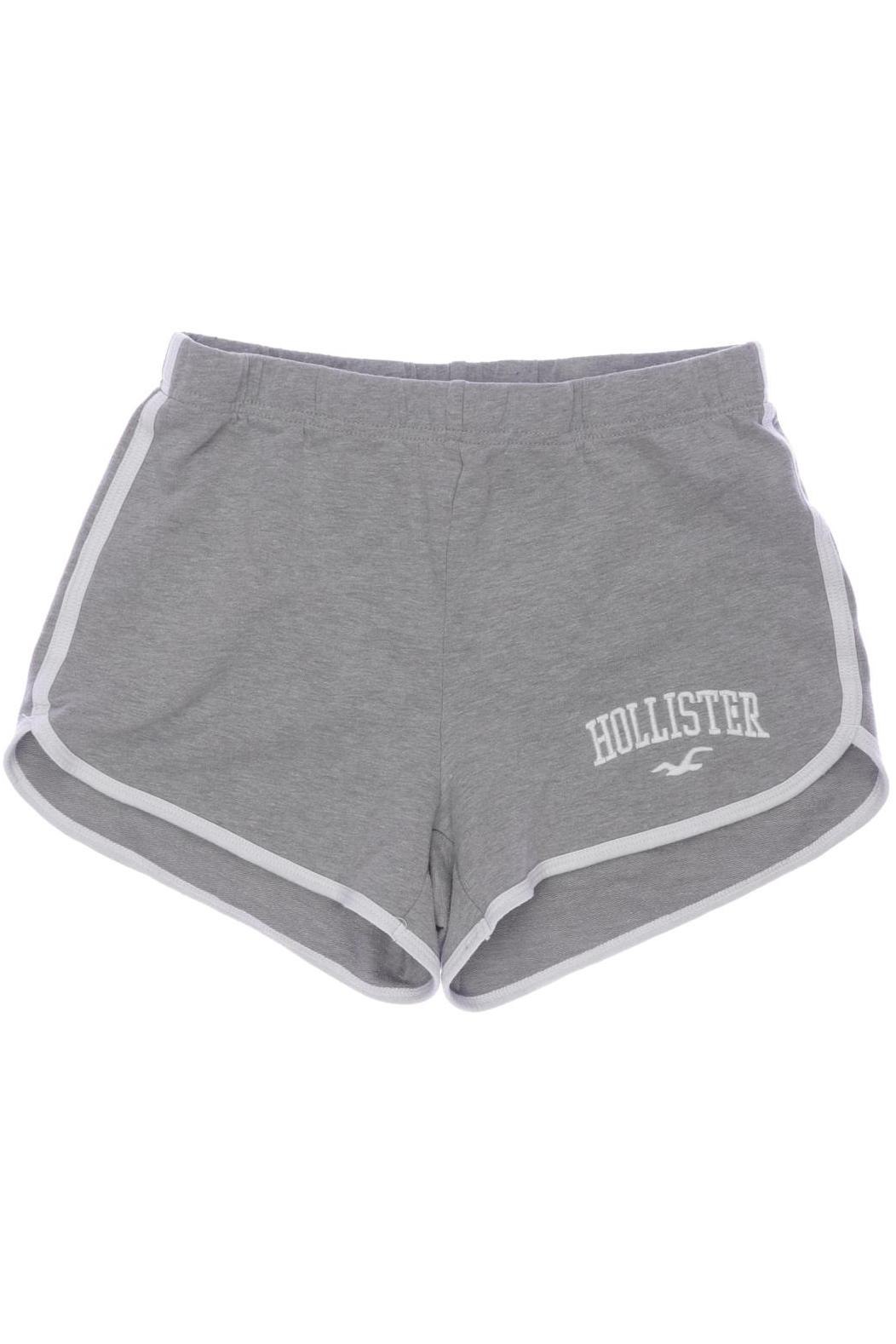 

Hollister Damen Shorts, grau, Gr. 34