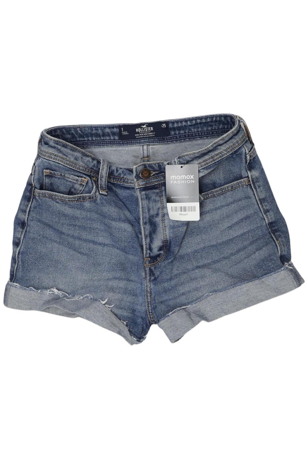 

Hollister Damen Shorts, blau, Gr. 25