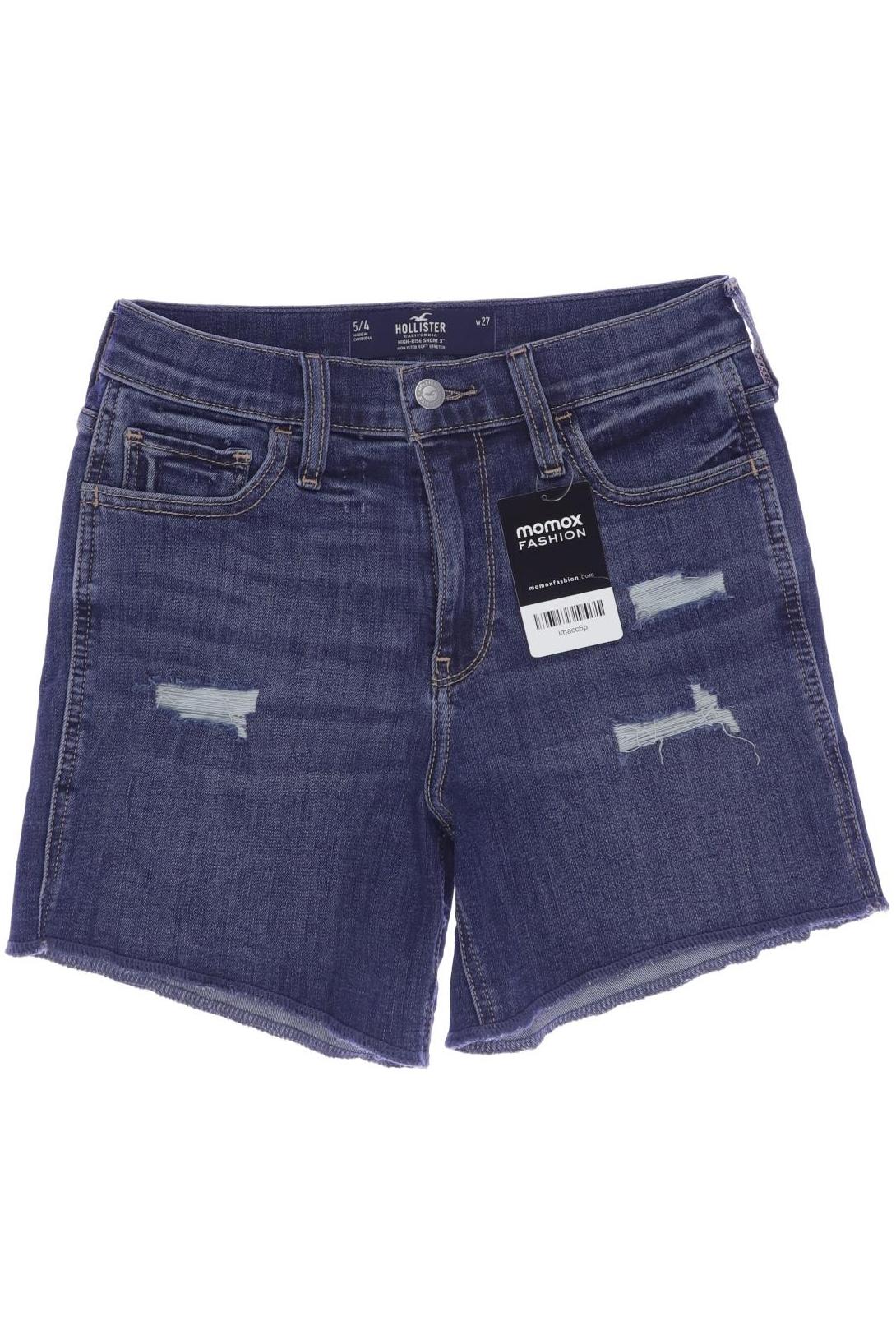 

Hollister Damen Shorts, blau, Gr. 27