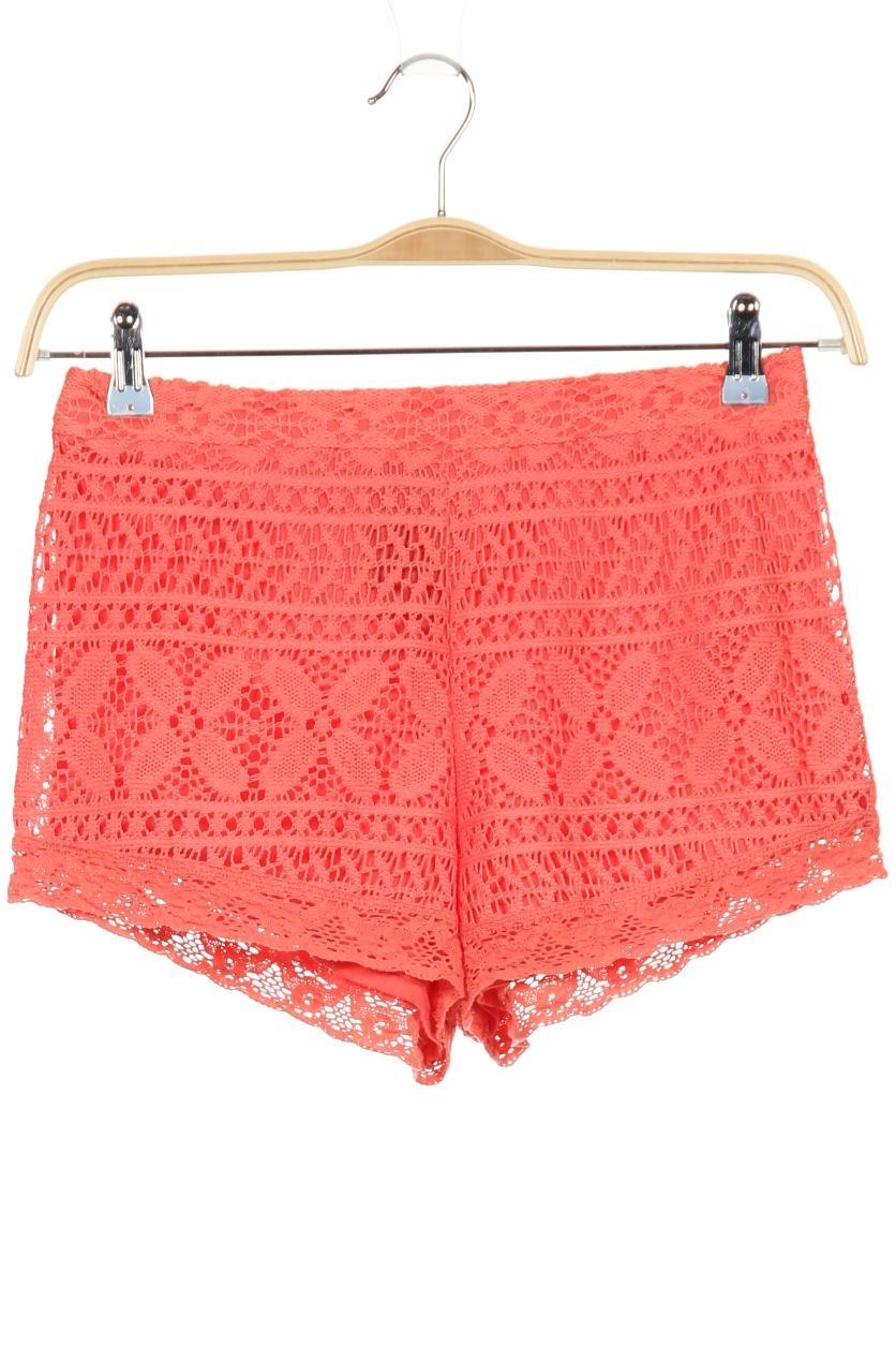 

Hollister Damen Shorts, orange, Gr. 36