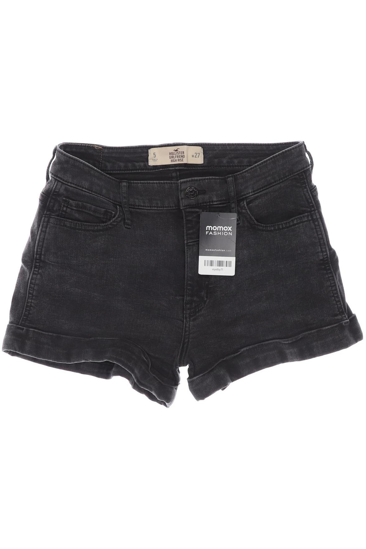 

Hollister Damen Shorts, grau, Gr. 27