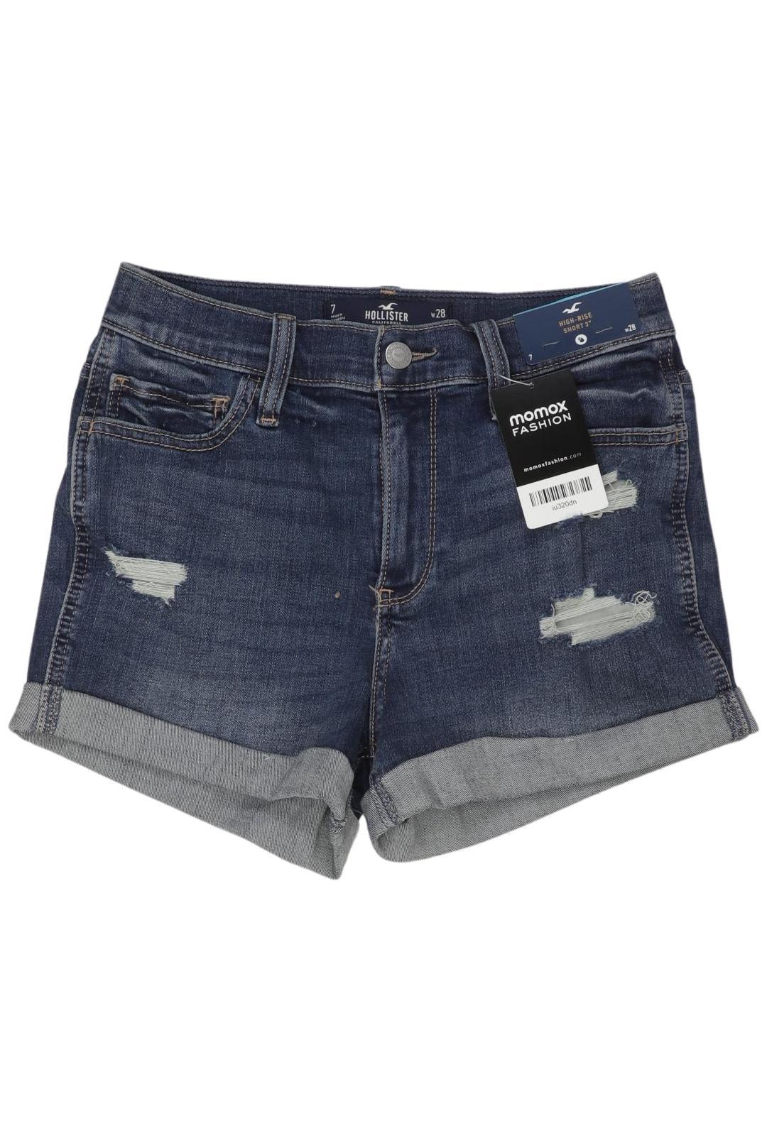 

Hollister Damen Shorts, blau, Gr. 28