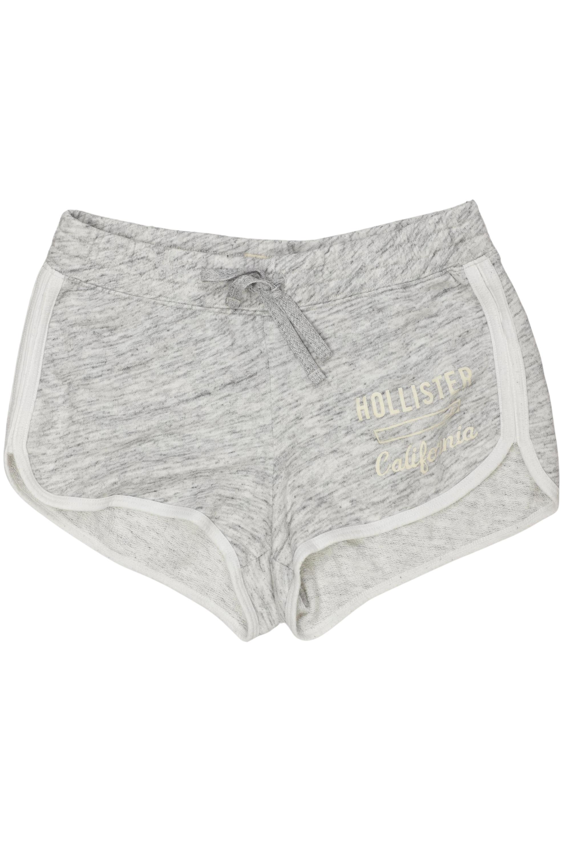 

Hollister Damen Shorts, grau, Gr. 34