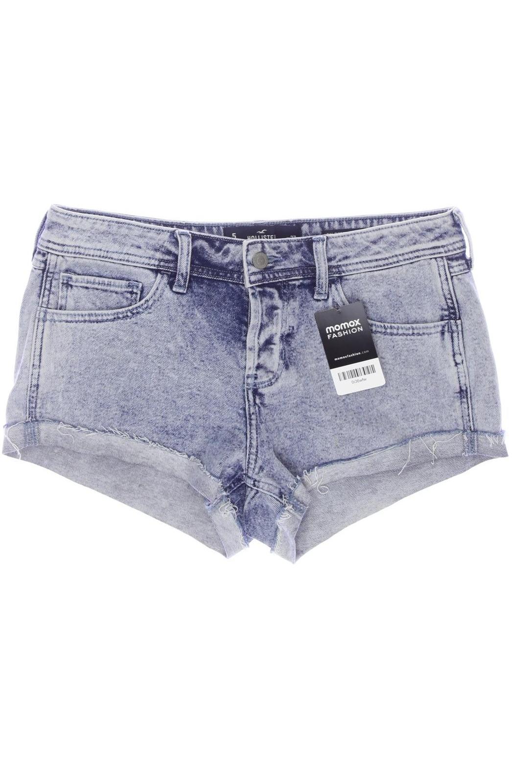

Hollister Damen Shorts, blau, Gr. 27