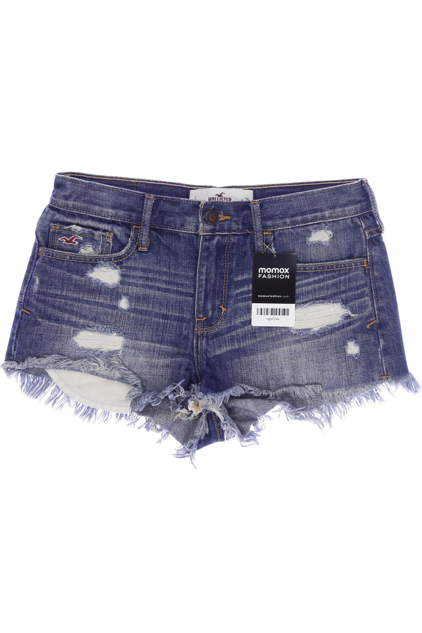 

Hollister Damen Shorts, weiß, Gr. 25