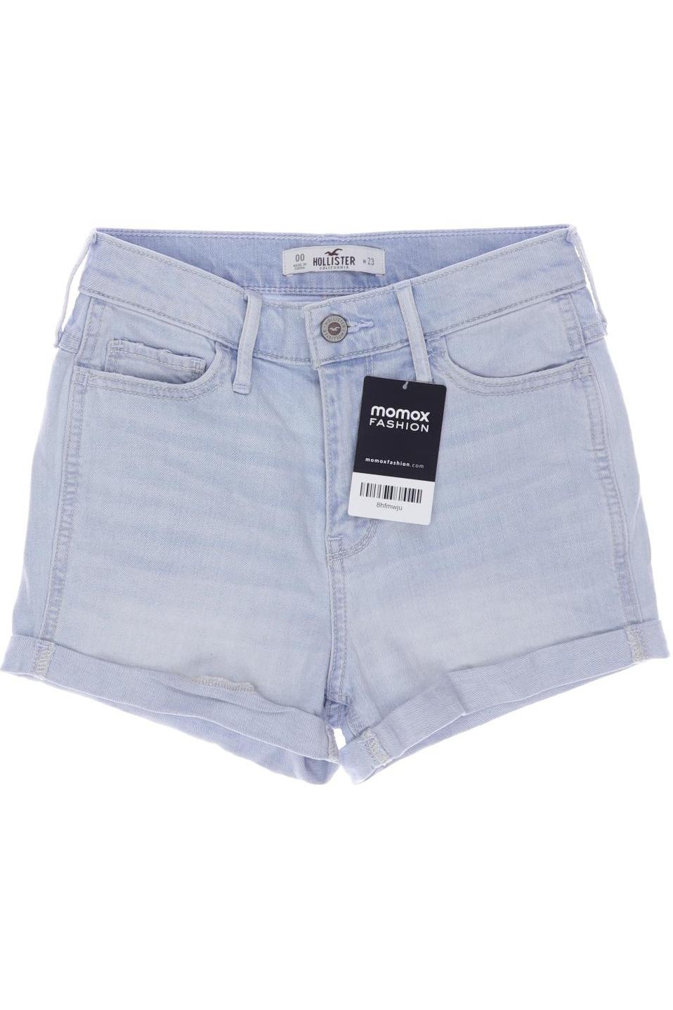 

Hollister Damen Shorts, hellblau, Gr. 23