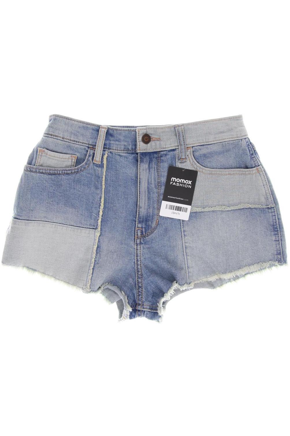 

Hollister Damen Shorts, hellblau