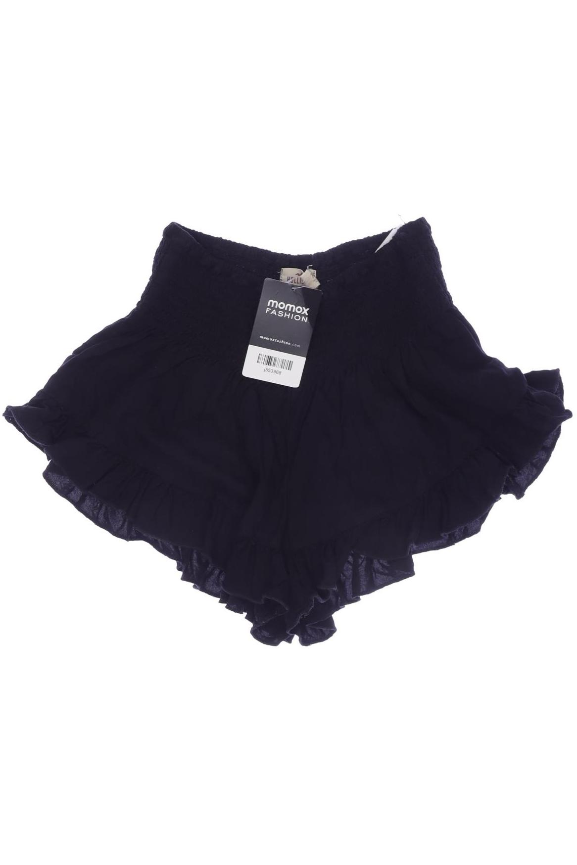 

Hollister Damen Shorts, schwarz, Gr. 34