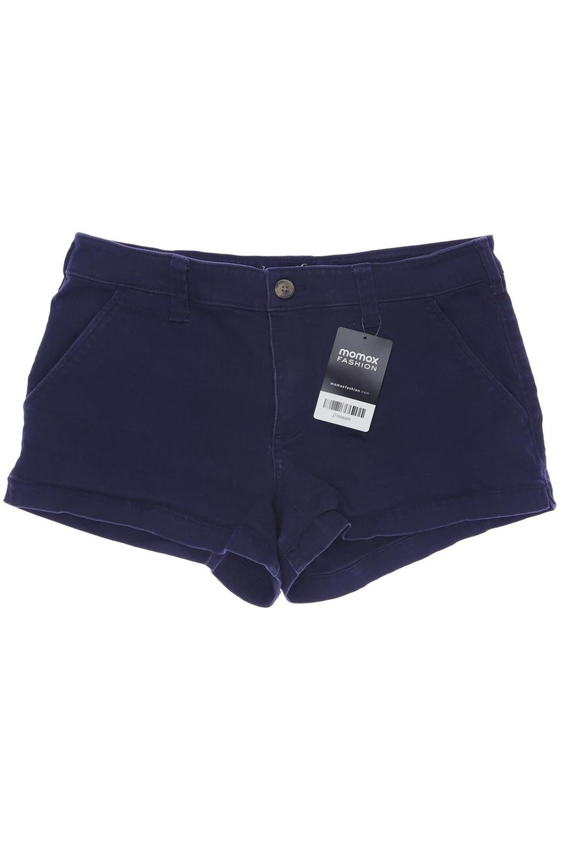 

Hollister Damen Shorts, marineblau, Gr. 28