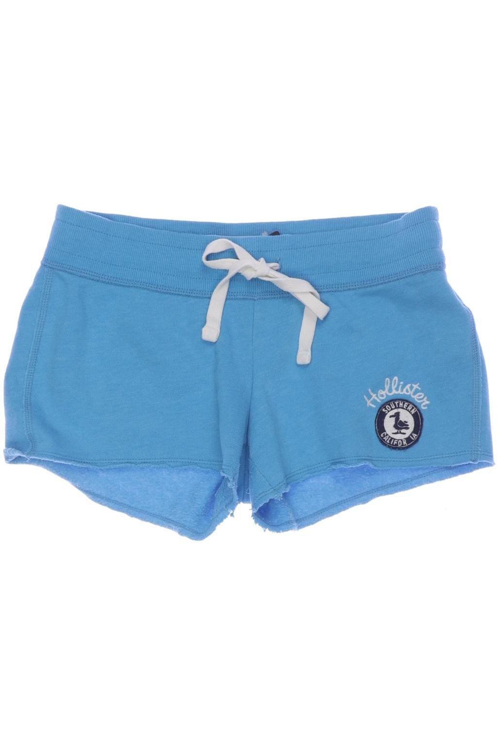 

Hollister Damen Shorts, blau, Gr. 34