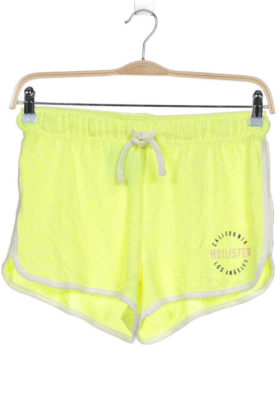 

Hollister Damen Shorts, gelb