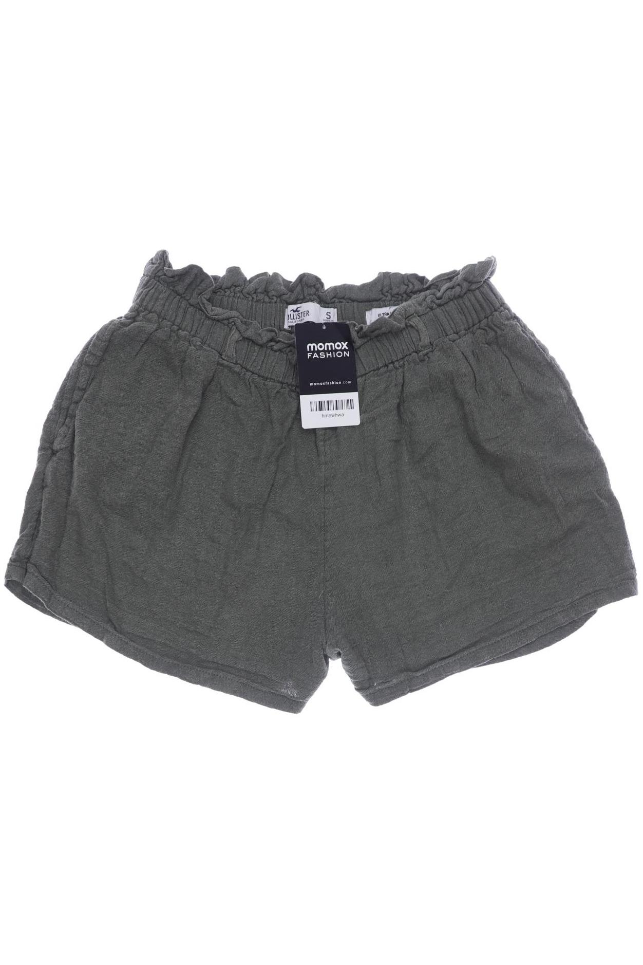 

Hollister Damen Shorts, grün, Gr. 36