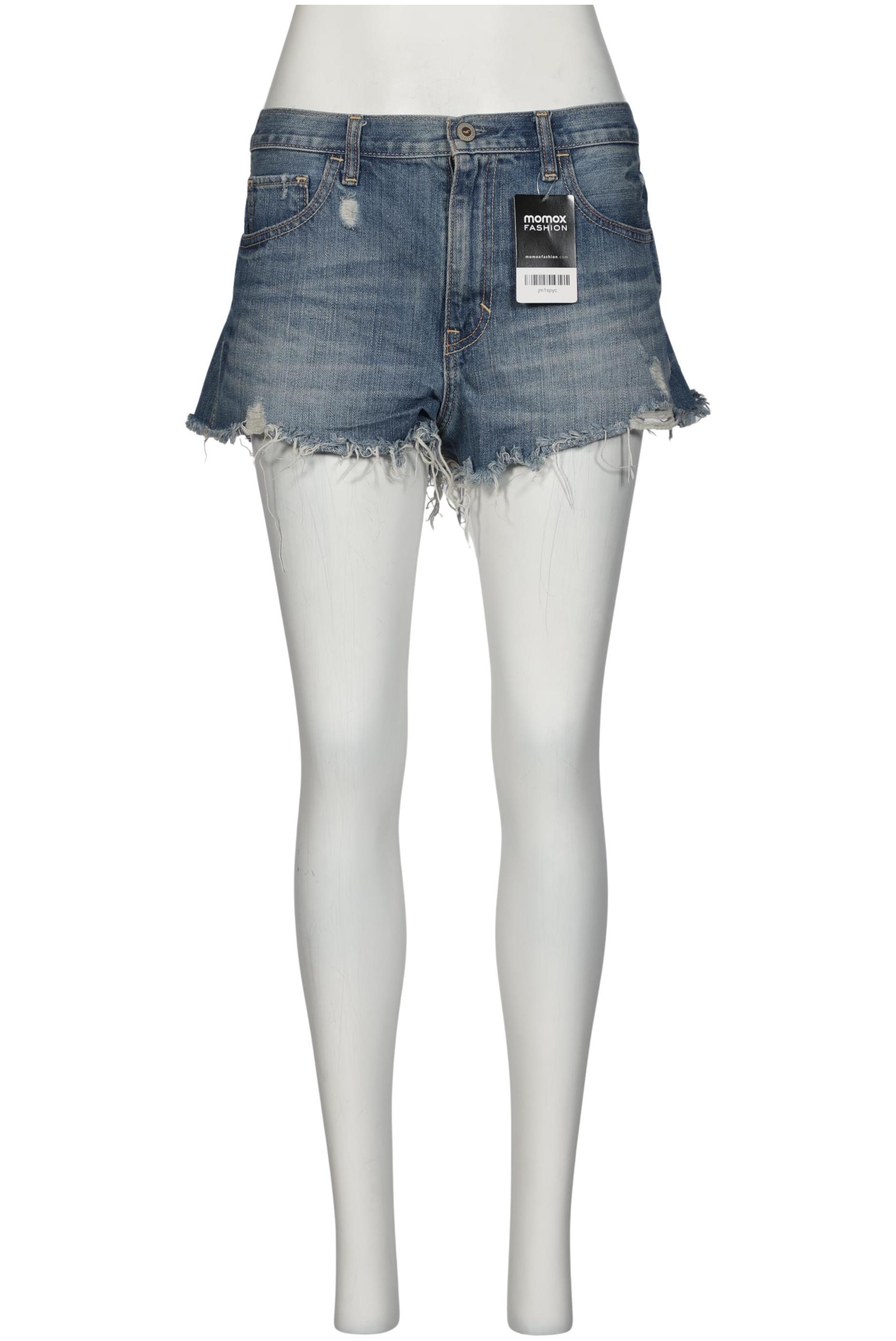 

Hollister Damen Shorts, blau, Gr. 29