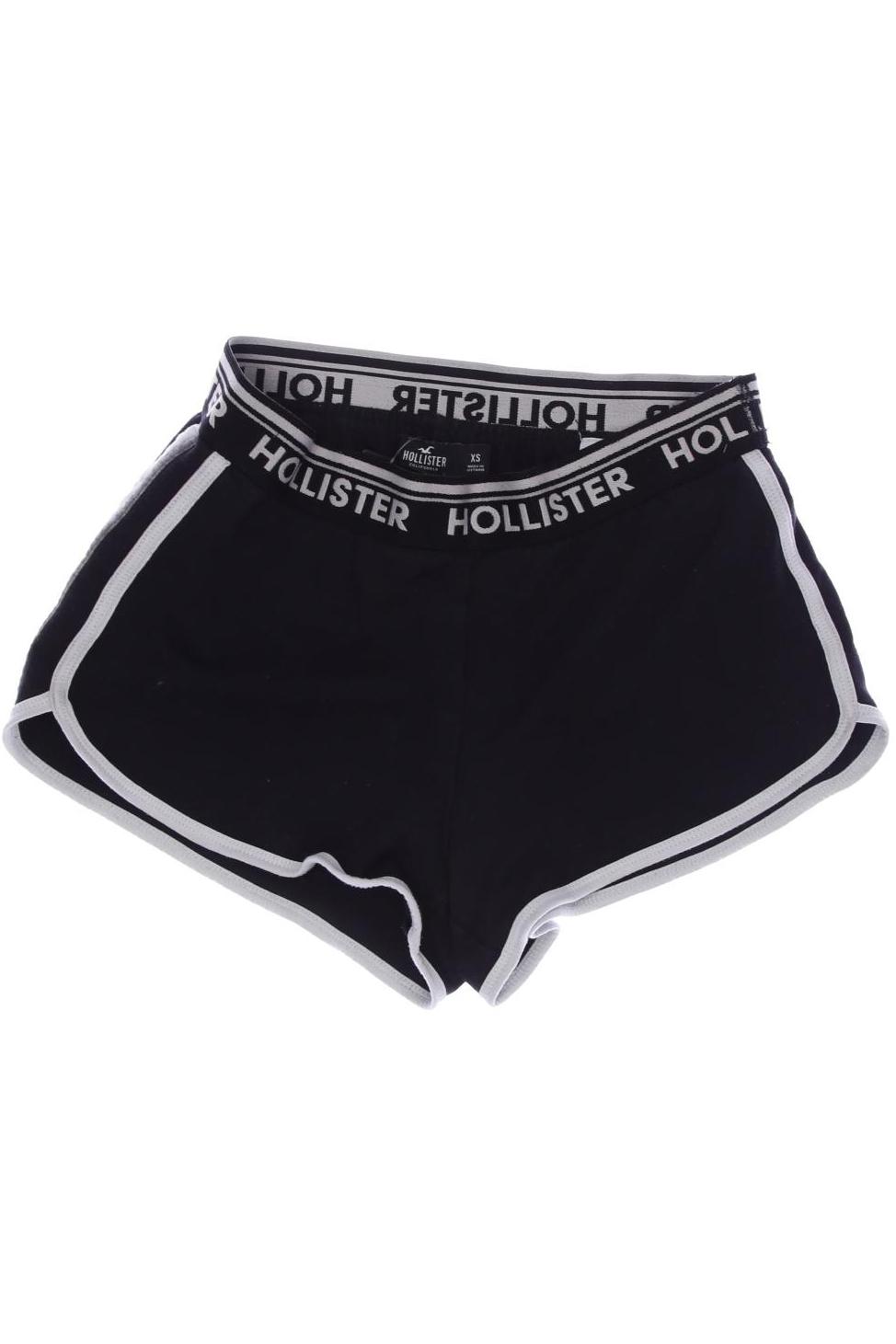 

Hollister Damen Shorts, schwarz