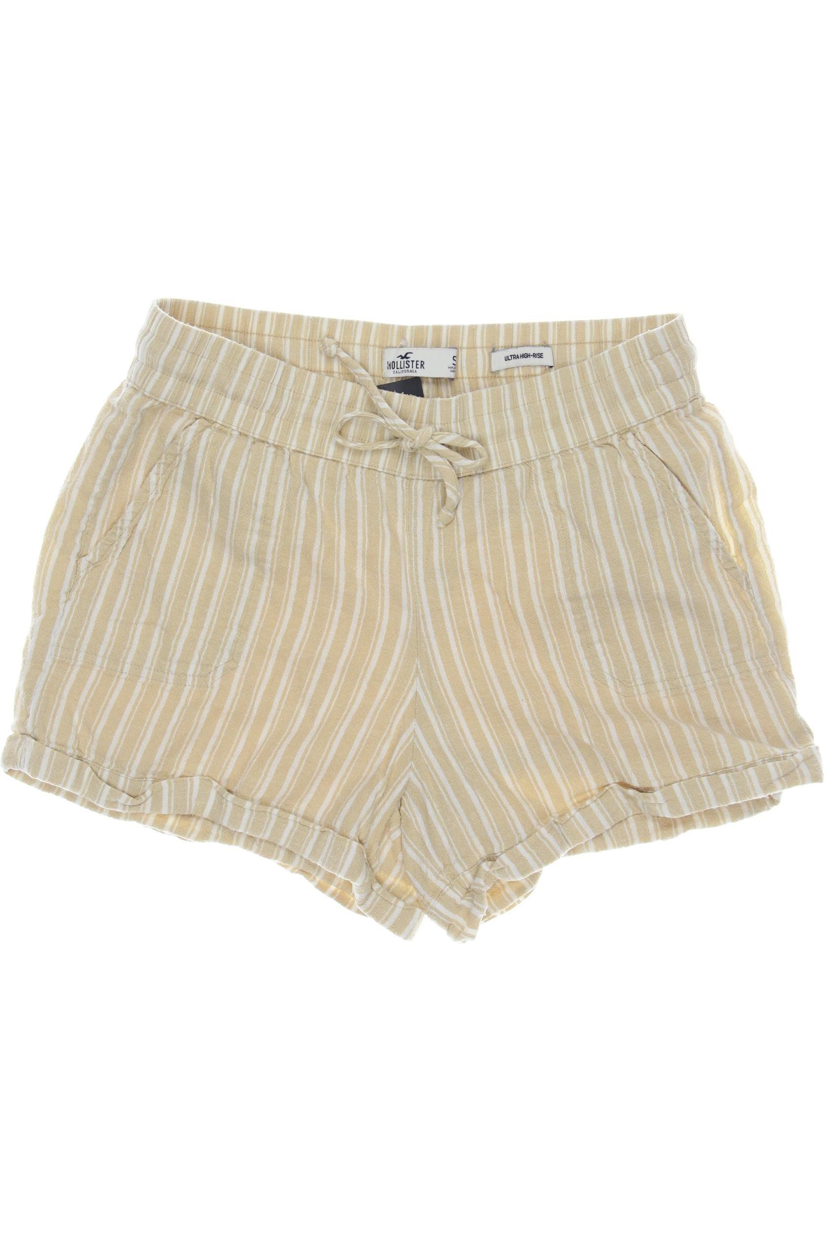 

Hollister Damen Shorts, beige, Gr. 36