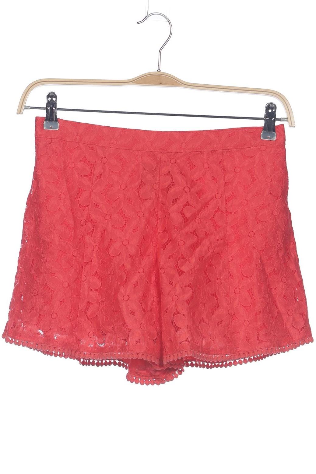 

Hollister Damen Shorts, rot, Gr. 38
