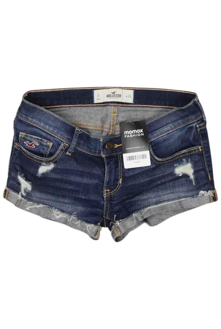 

Hollister Damen Shorts, blau, Gr. 24