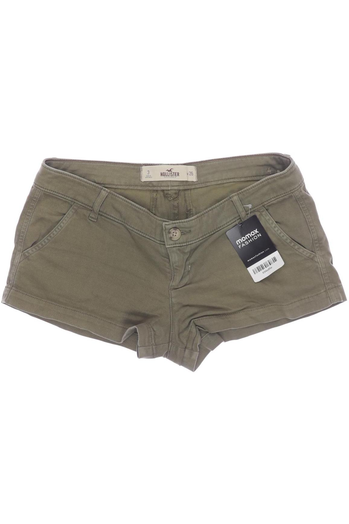 

Hollister Damen Shorts, braun, Gr. 26