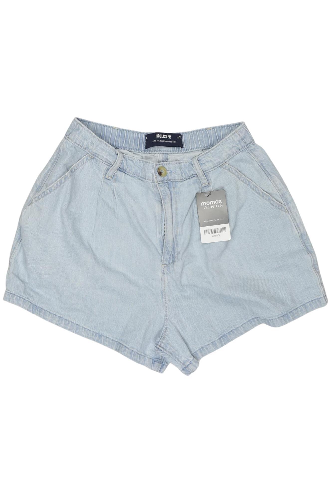 

Hollister Damen Shorts, hellblau, Gr. 36