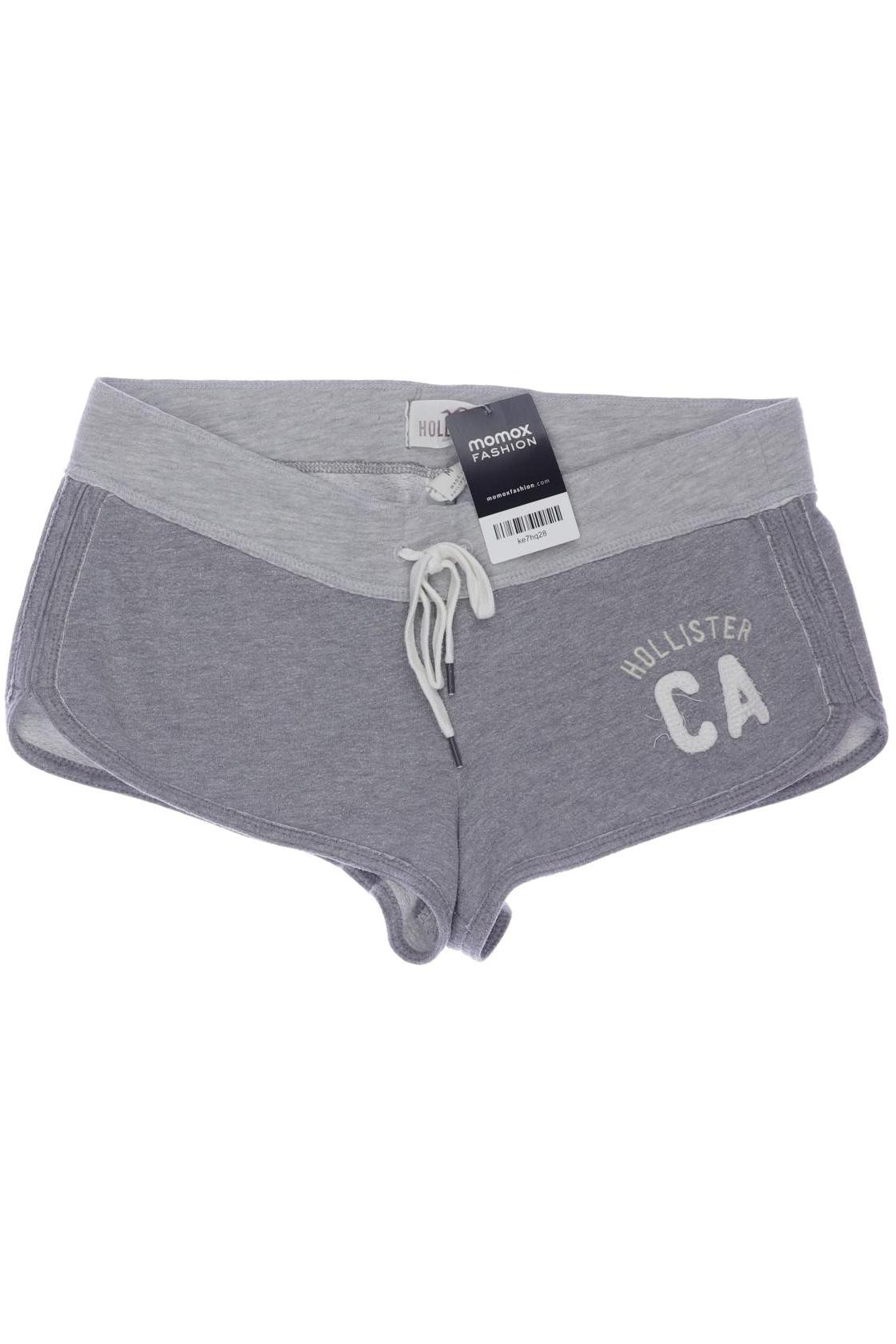 

Hollister Damen Shorts, grau, Gr. 38