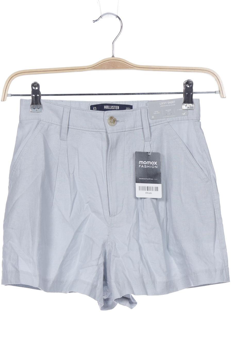 

Hollister Damen Shorts, grau, Gr. 34