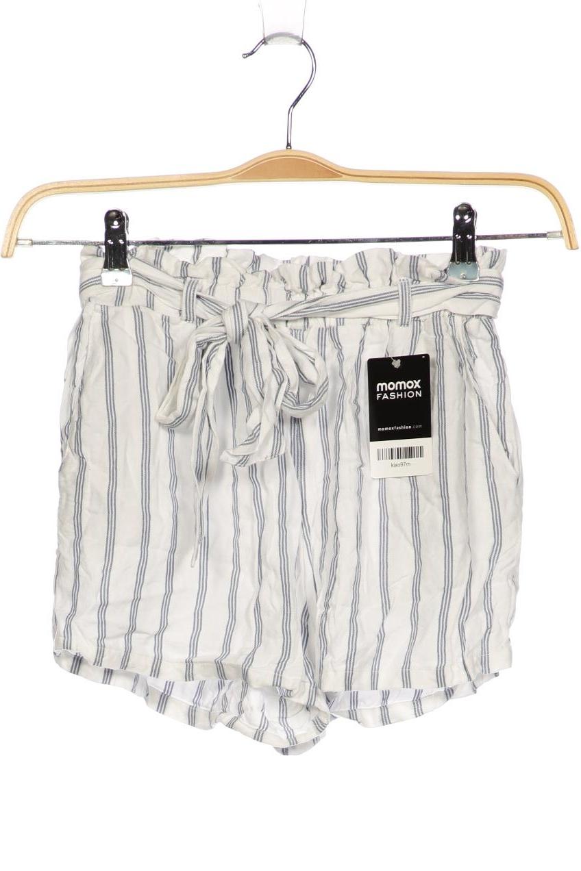 

Hollister Damen Shorts, weiß, Gr. 34