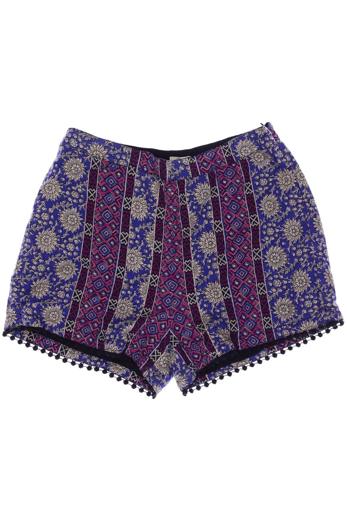 

Hollister Damen Shorts, flieder, Gr. 25