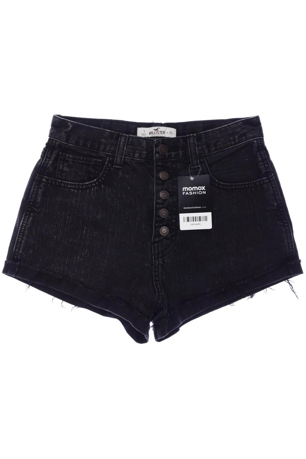 

Hollister Damen Shorts, grau, Gr. 25
