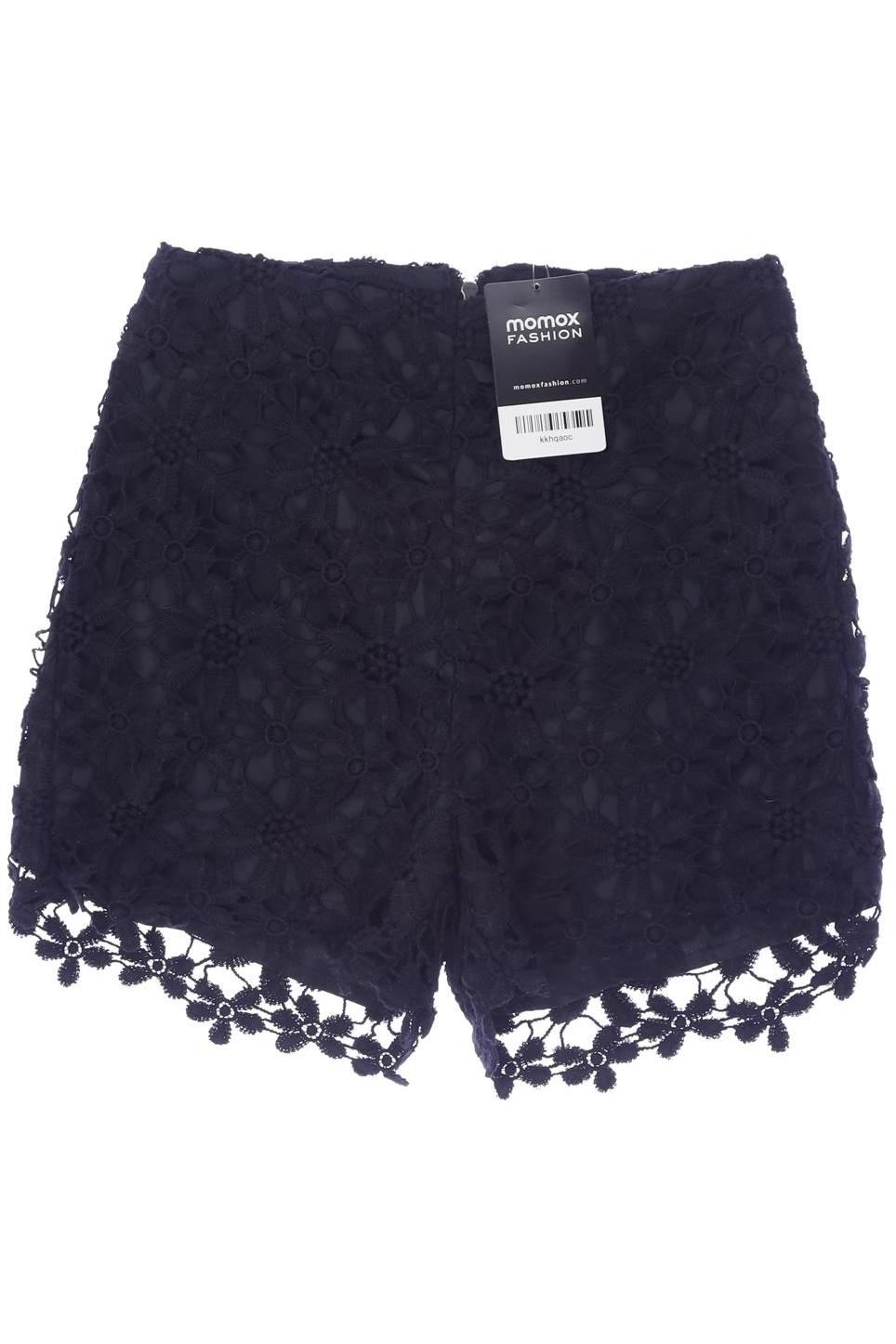 

Hollister Damen Shorts, schwarz, Gr. 32