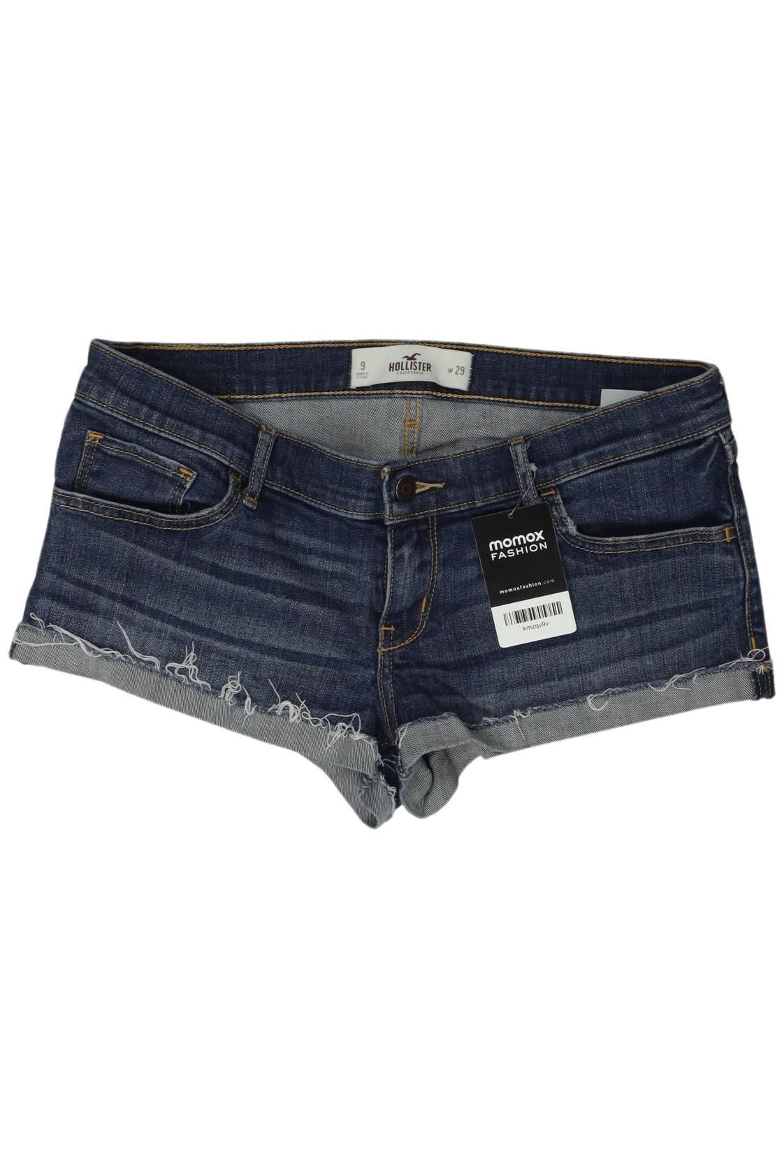 

Hollister Damen Shorts, blau, Gr. 29