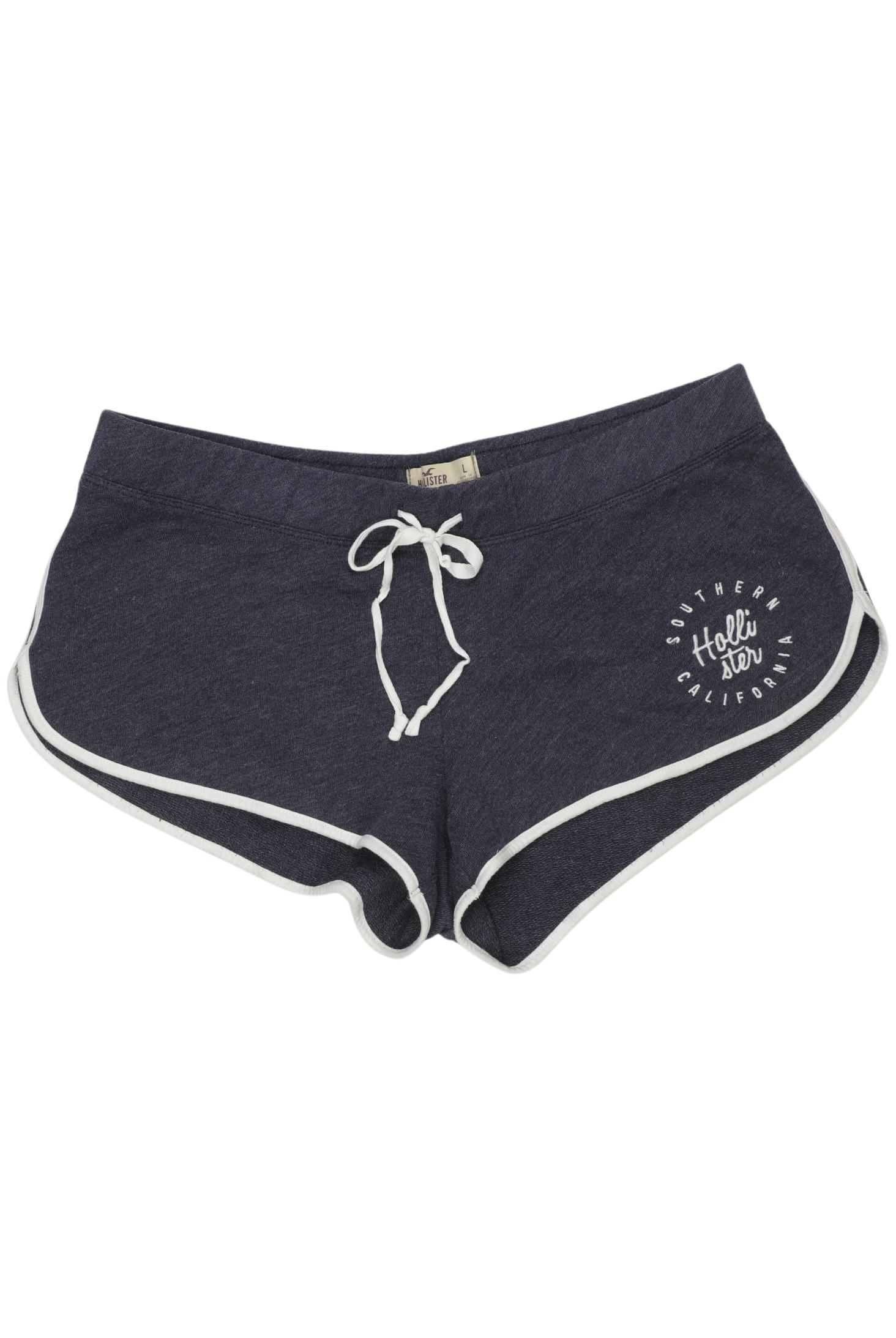 

Hollister Damen Shorts, marineblau, Gr. 42