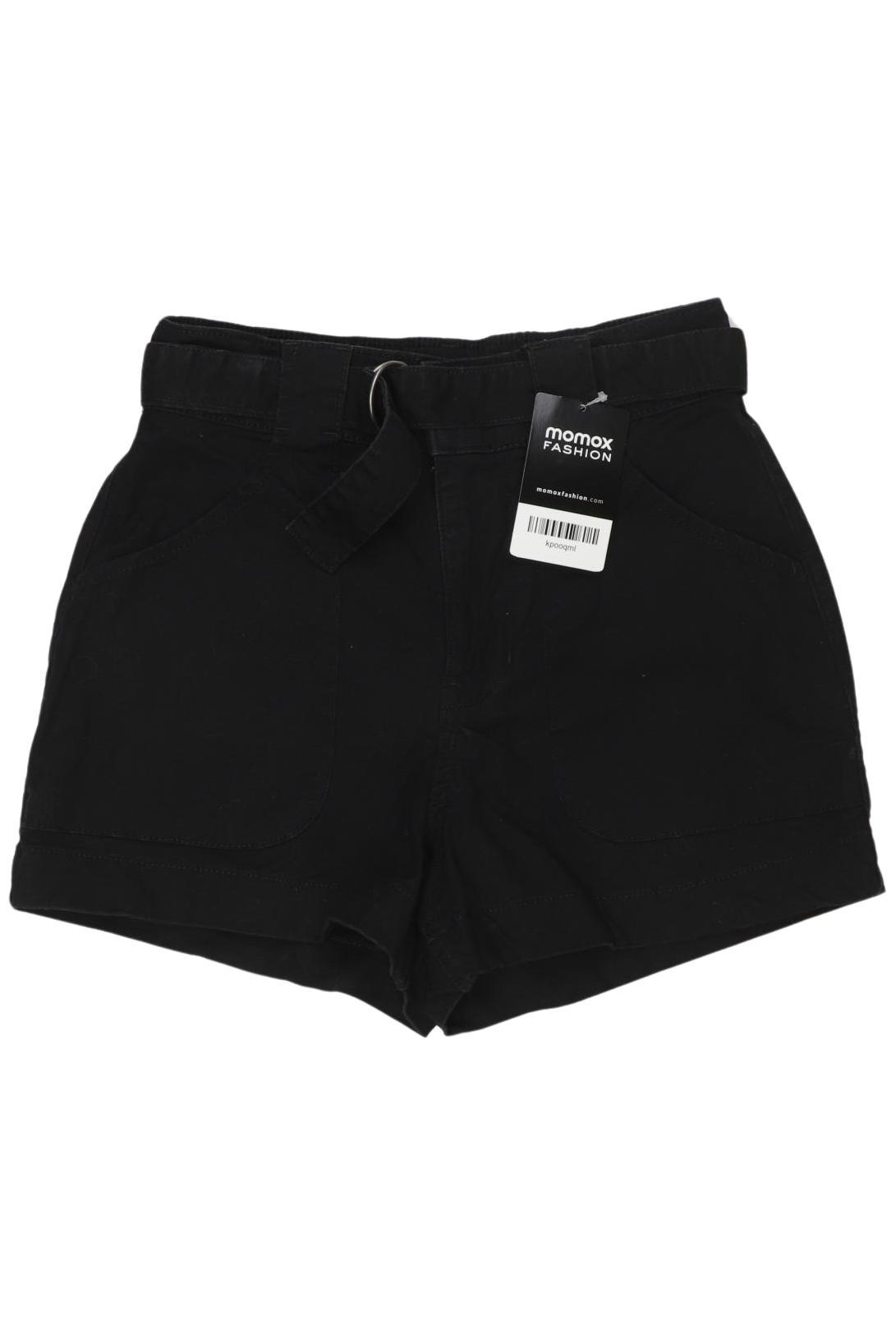 

Hollister Damen Shorts, schwarz, Gr. 34