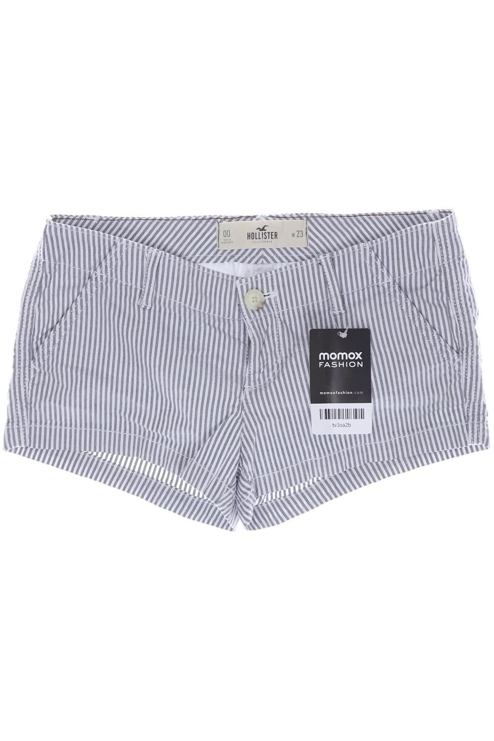 

Hollister Damen Shorts, grau