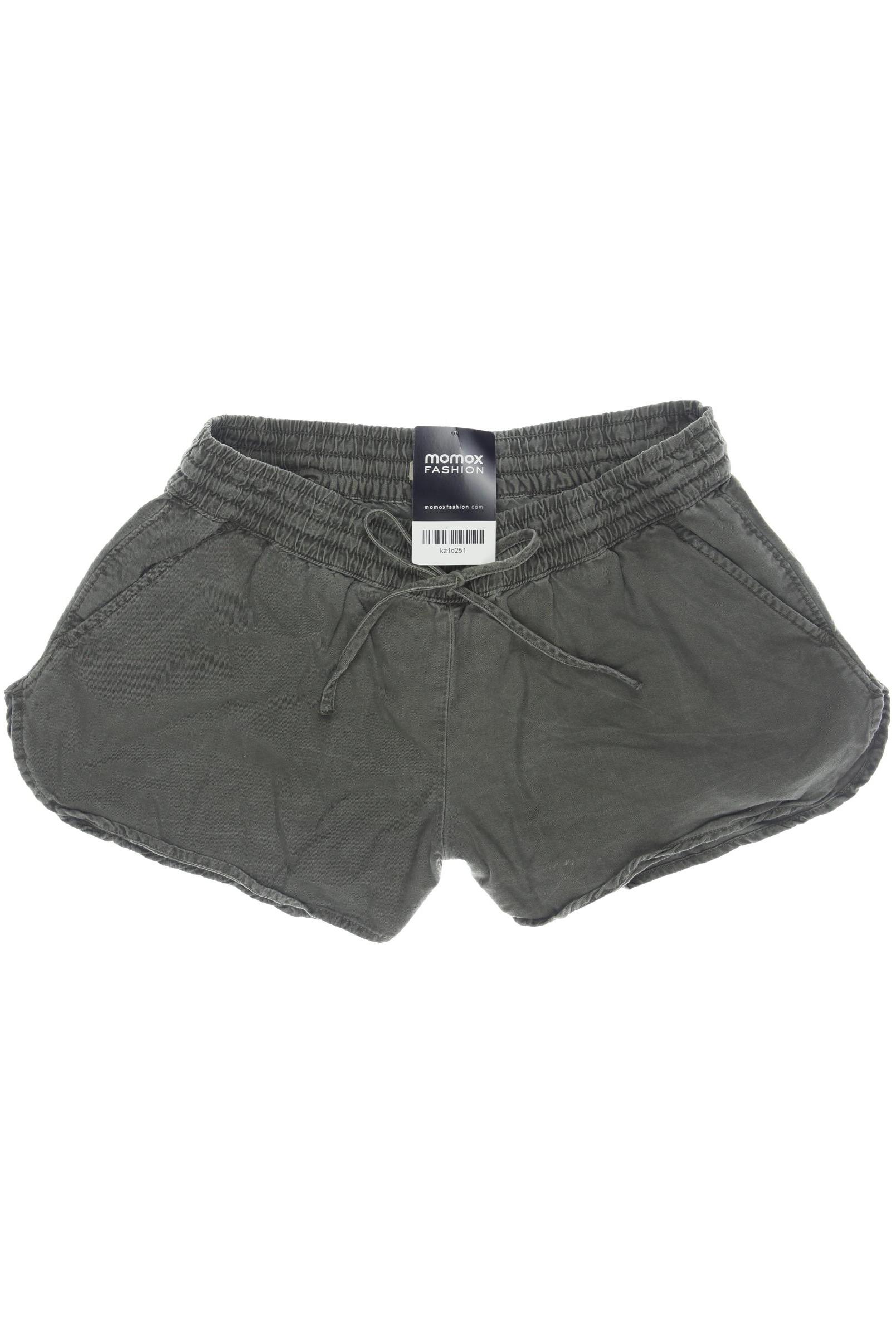 

Hollister Damen Shorts, grün, Gr. 34