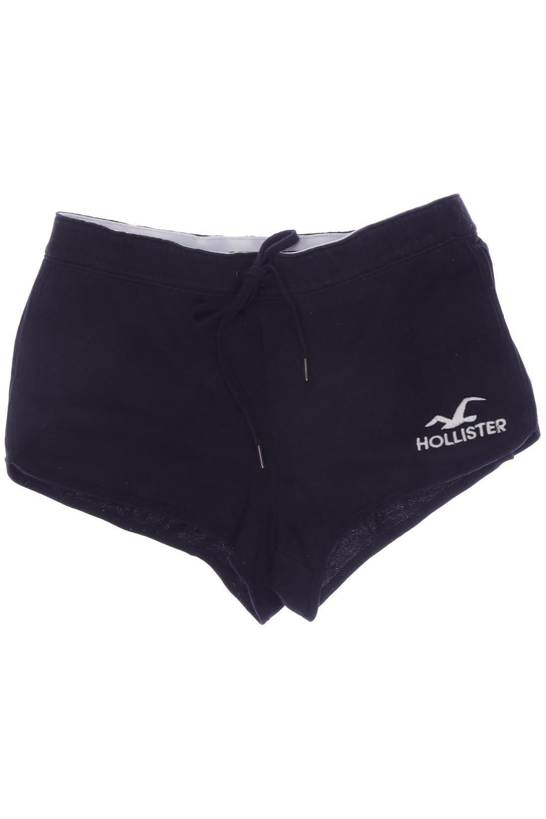 

Hollister Damen Shorts, schwarz, Gr. 36