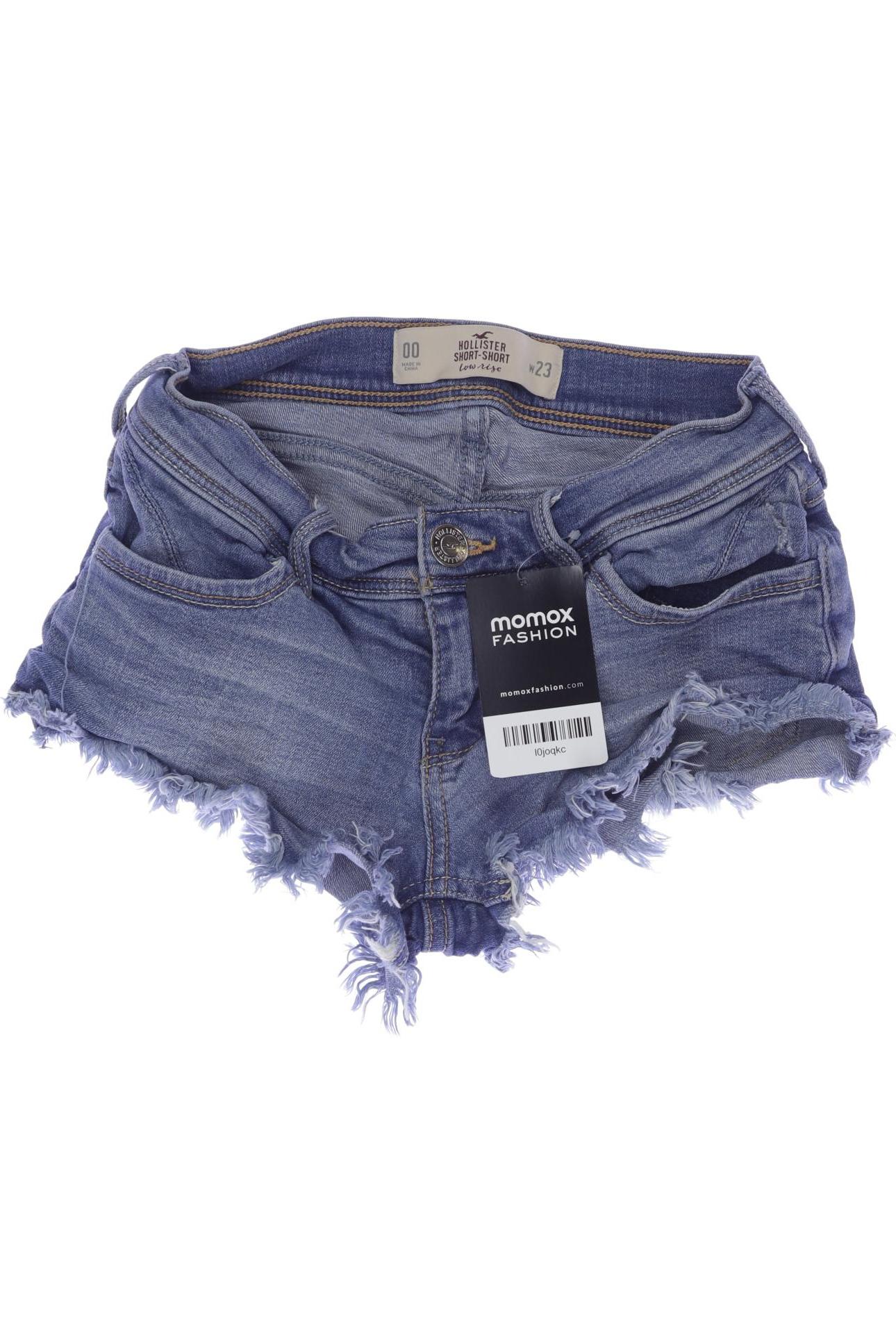 

Hollister Damen Shorts, blau, Gr. 23