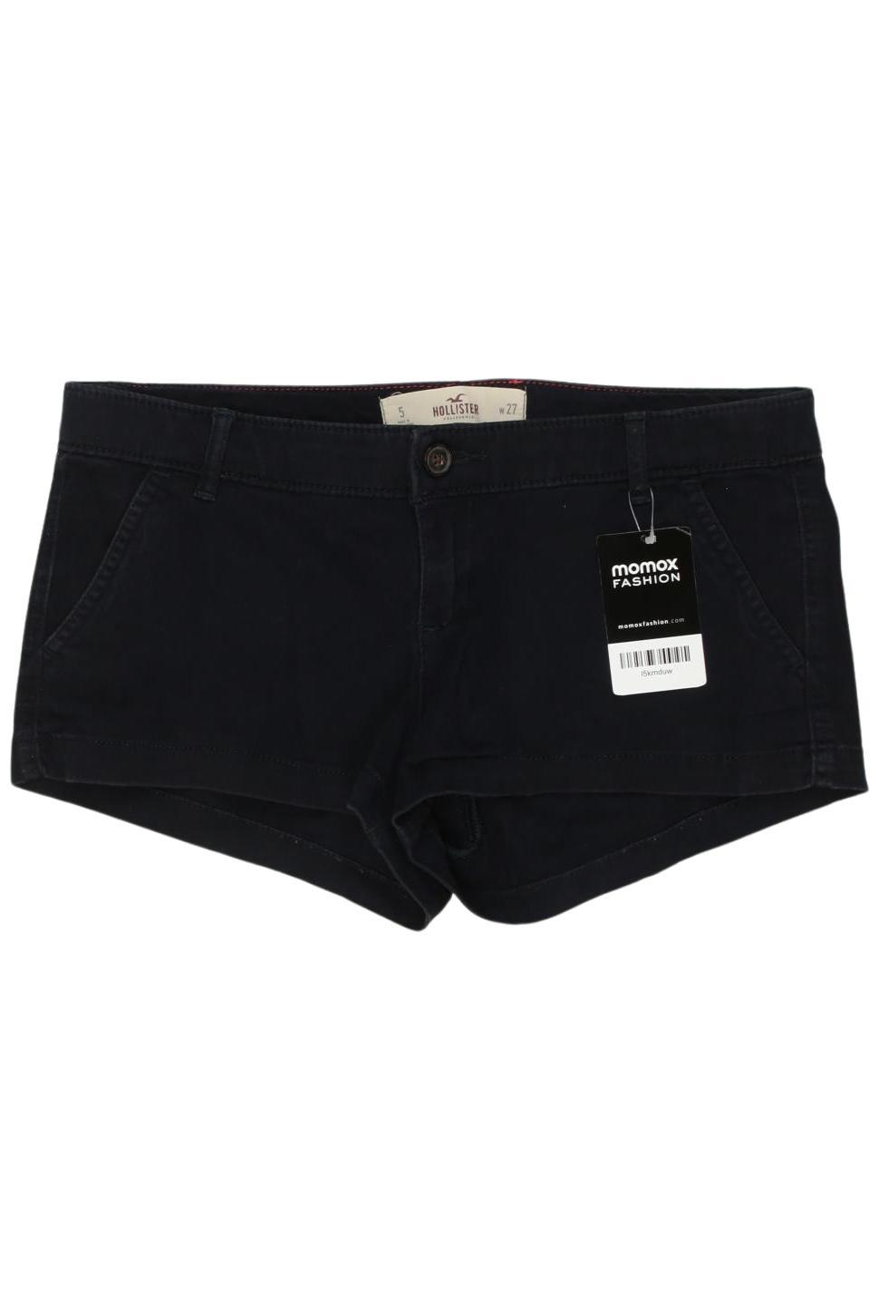 

Hollister Damen Shorts, schwarz, Gr. 27