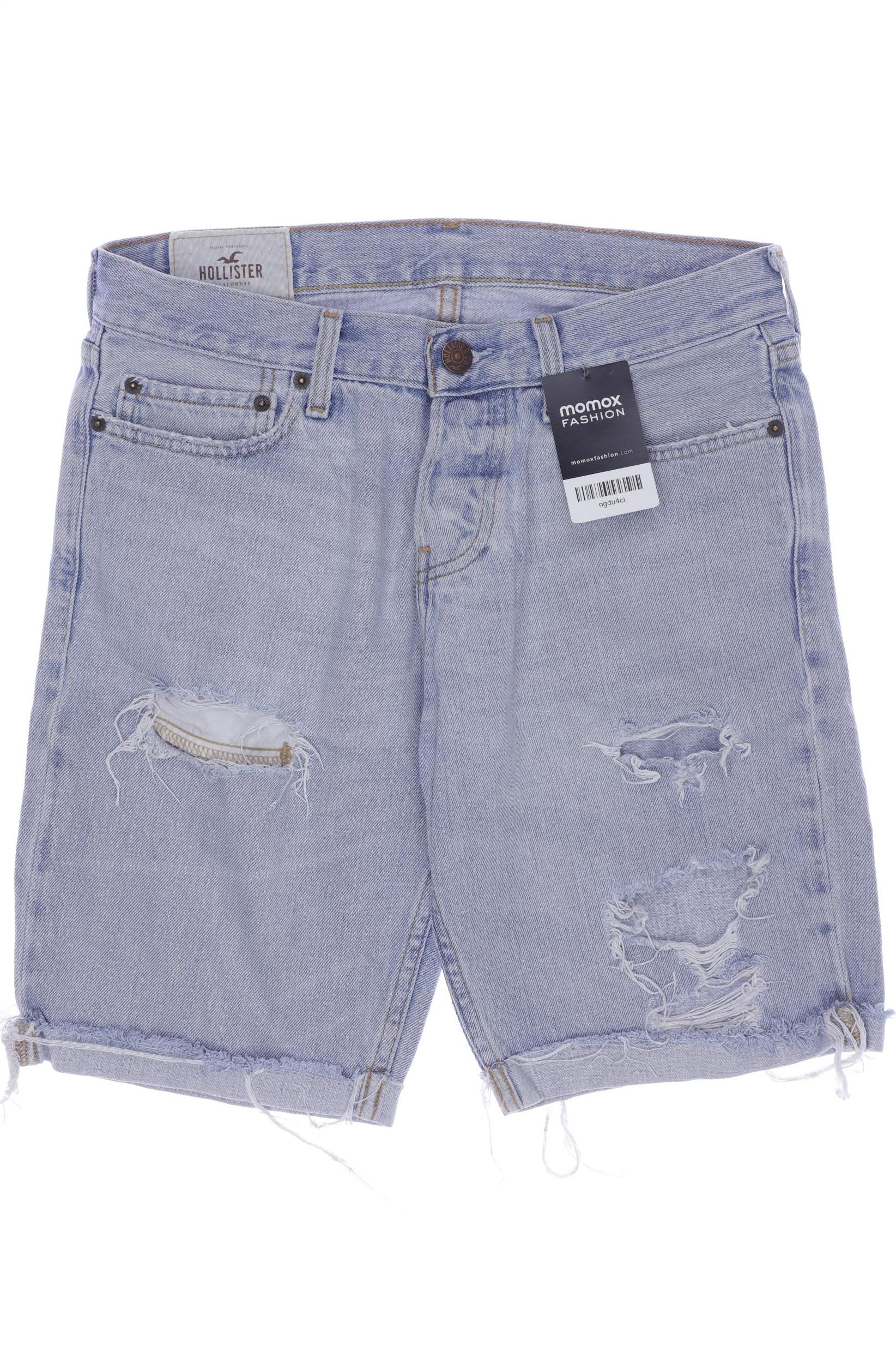 

Hollister Damen Shorts, blau, Gr. 40