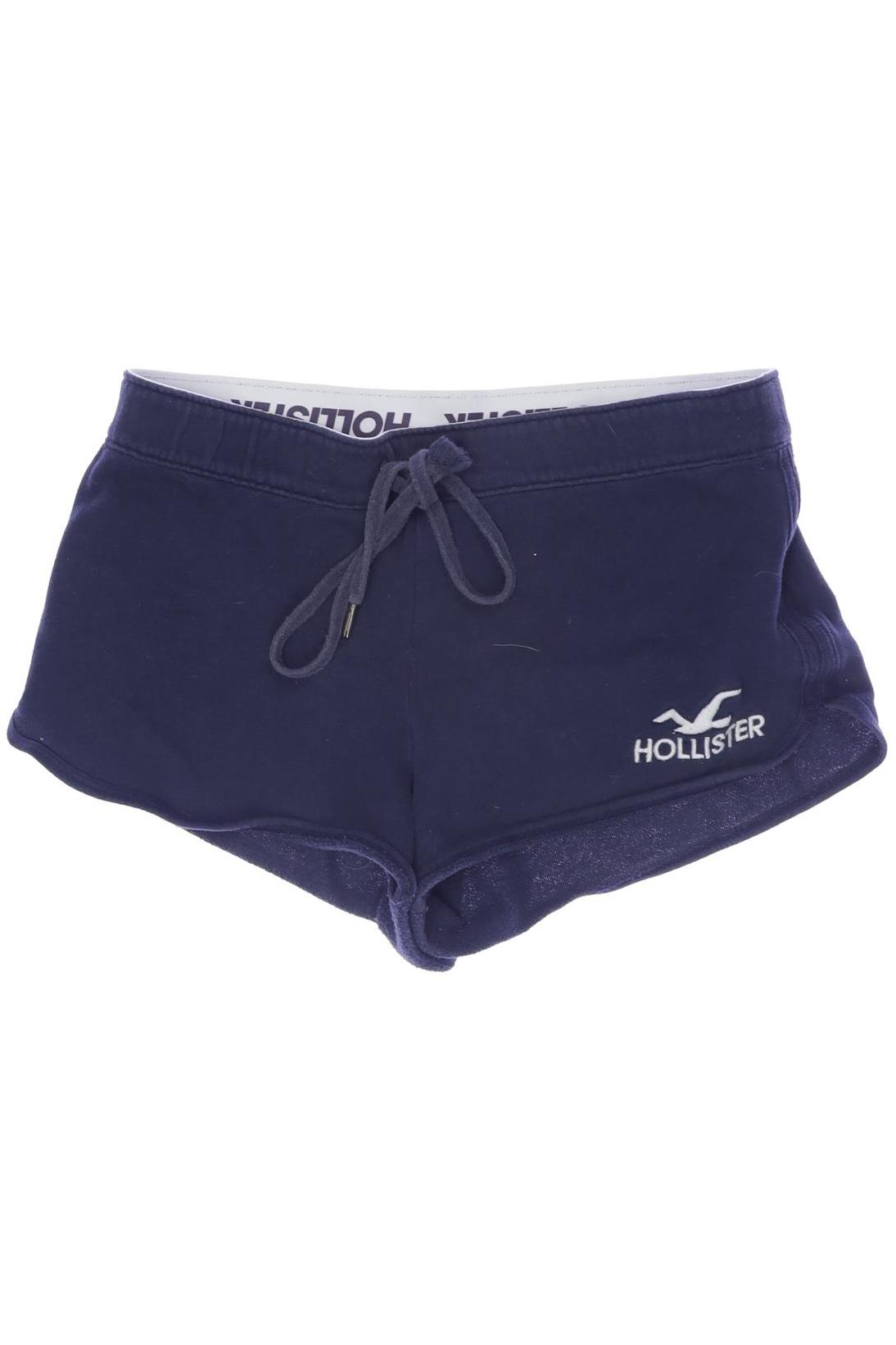 

Hollister Damen Shorts, marineblau, Gr. 36