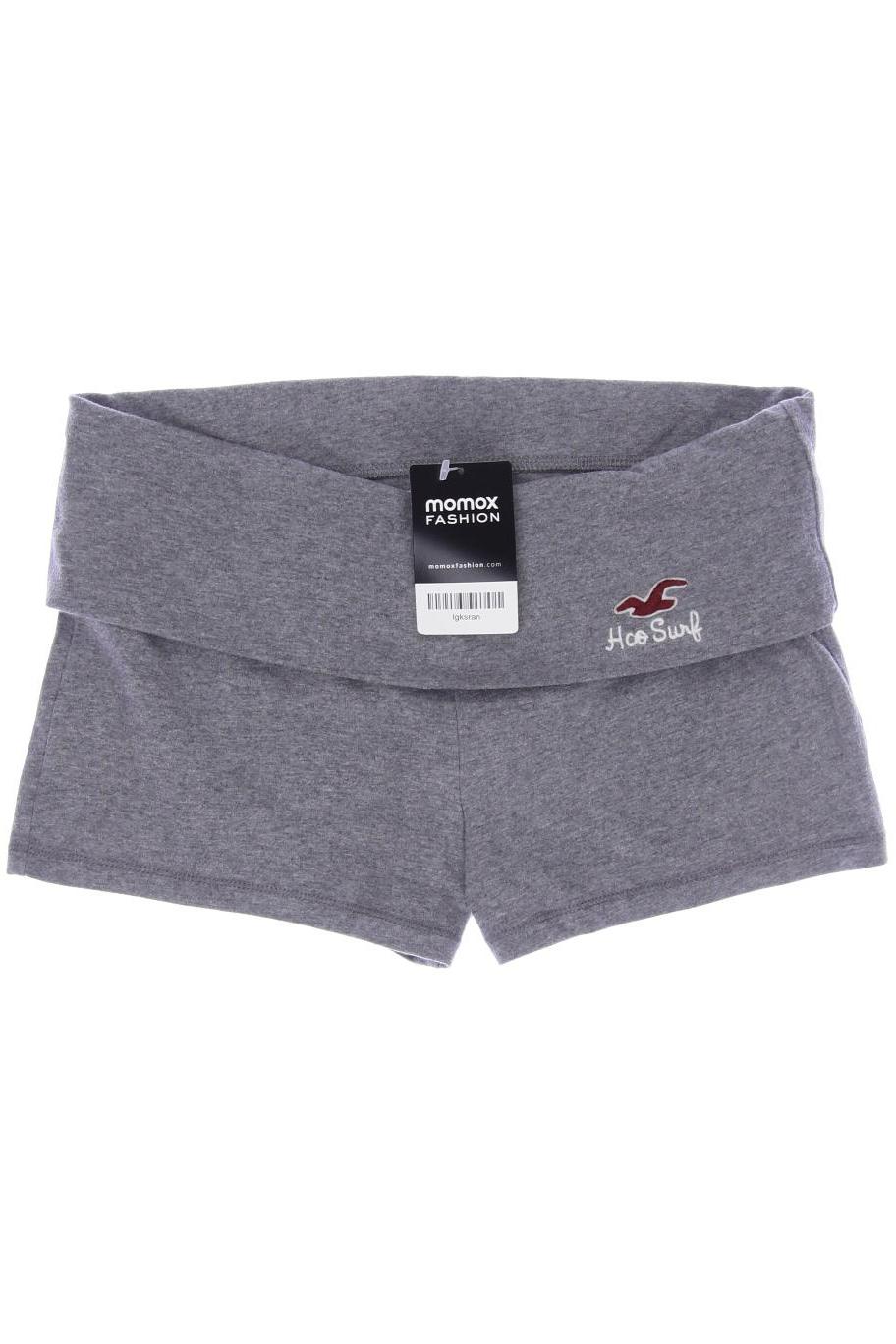 

Hollister Damen Shorts, grau