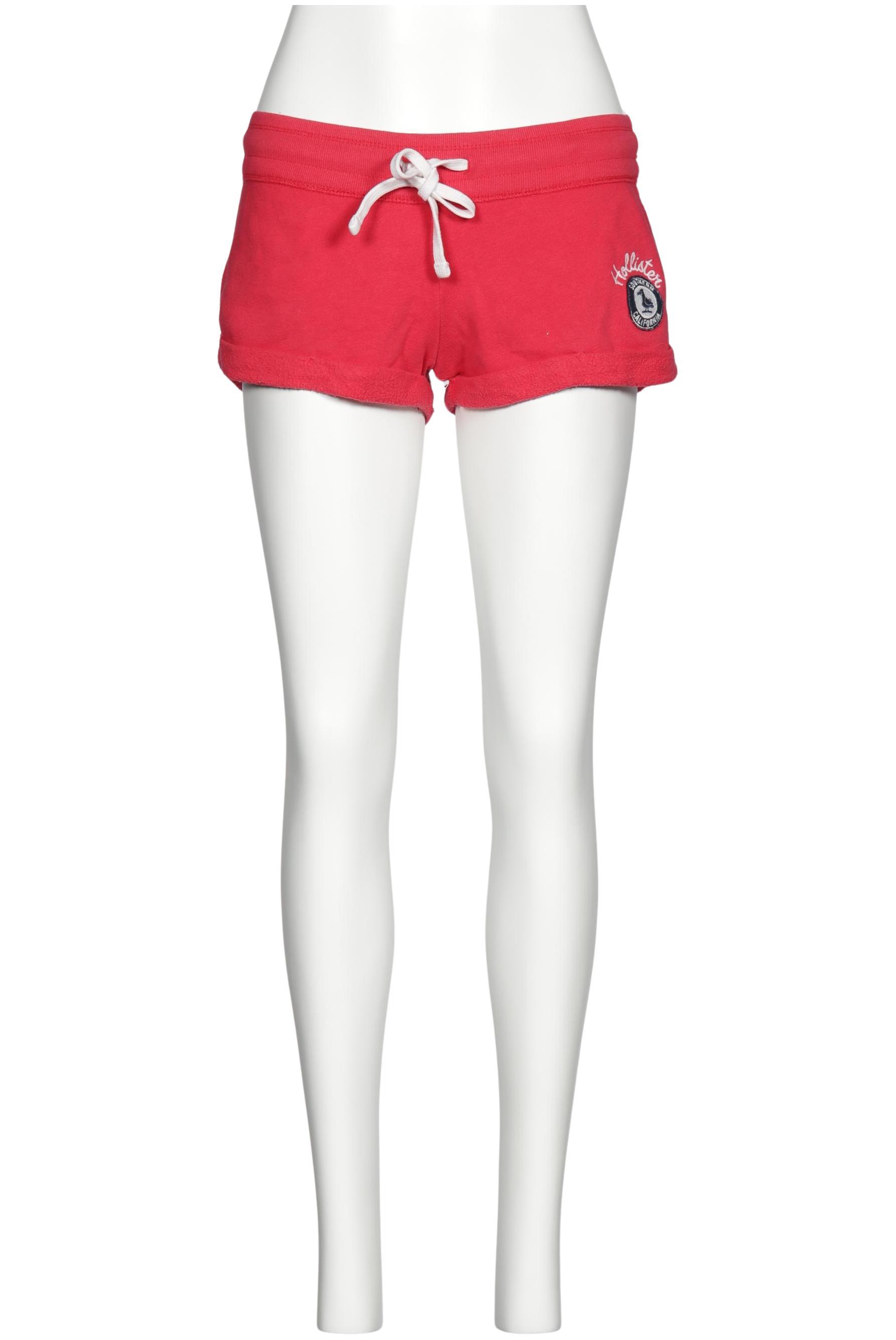 

Hollister Damen Shorts, rot, Gr. 36