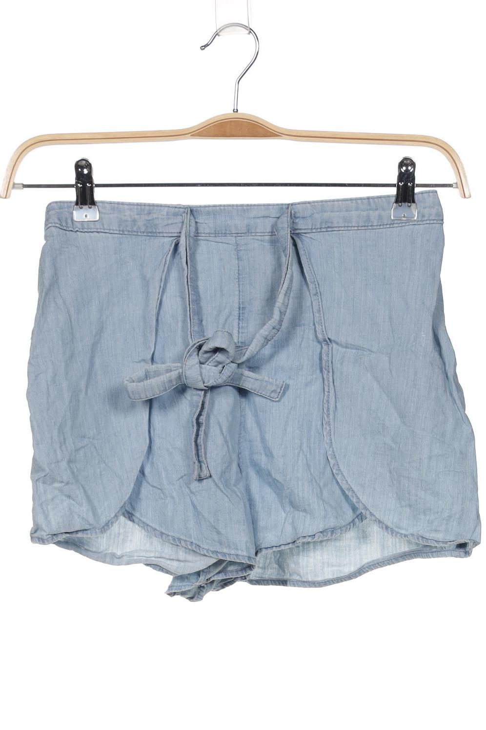 

Hollister Damen Shorts, hellblau, Gr. 38