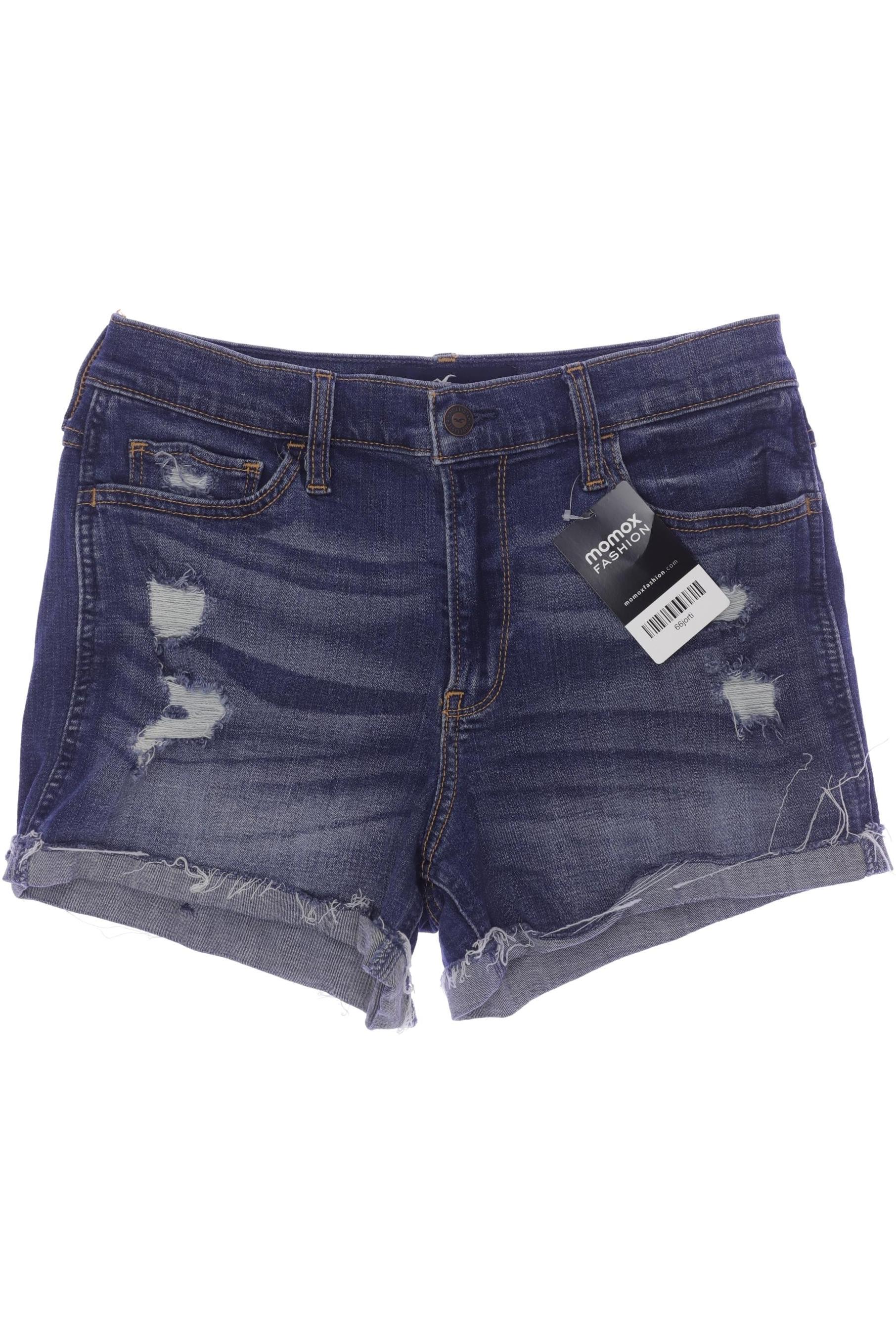 

Hollister Damen Shorts, blau, Gr. 28