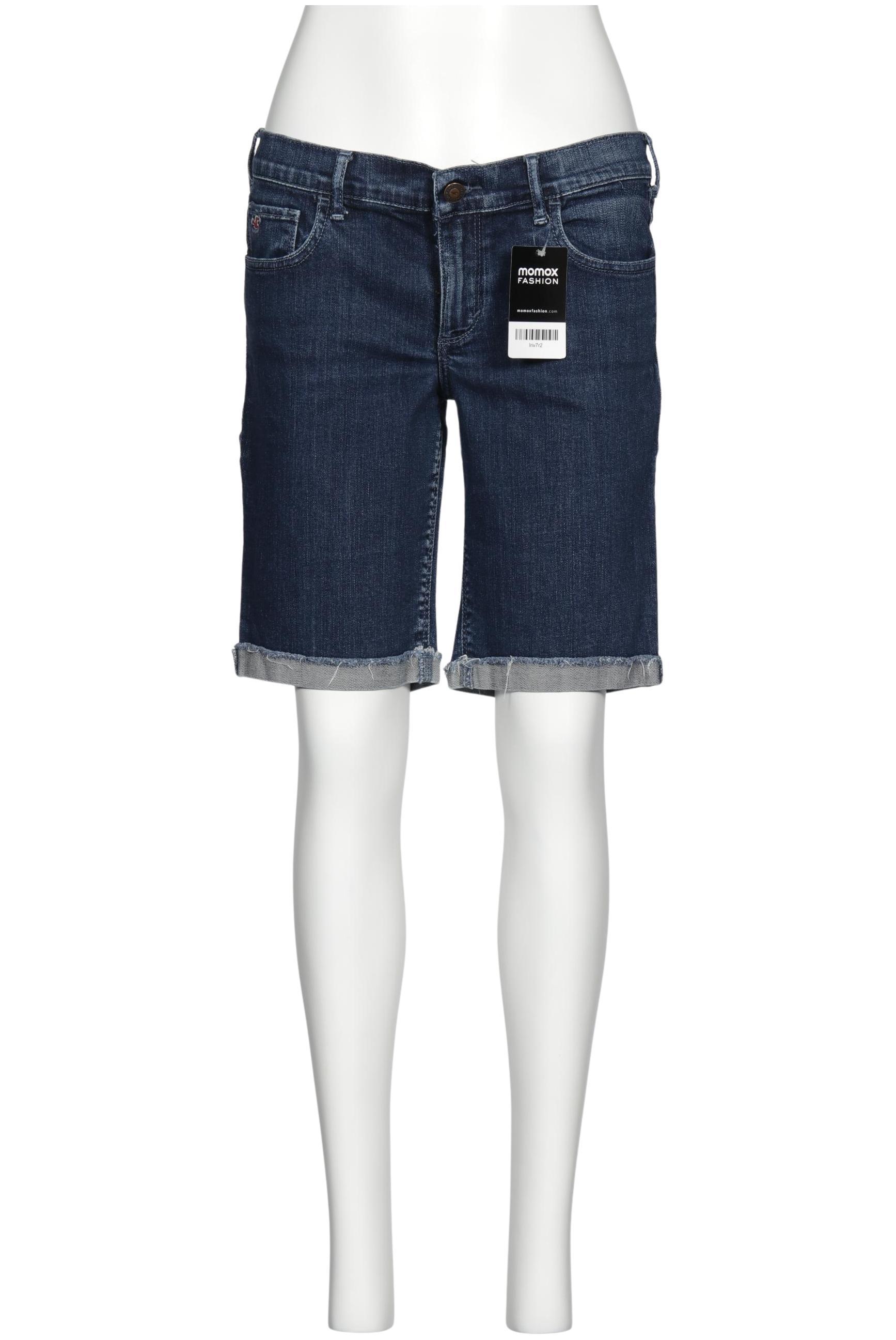 

Hollister Damen Shorts, marineblau, Gr. 30