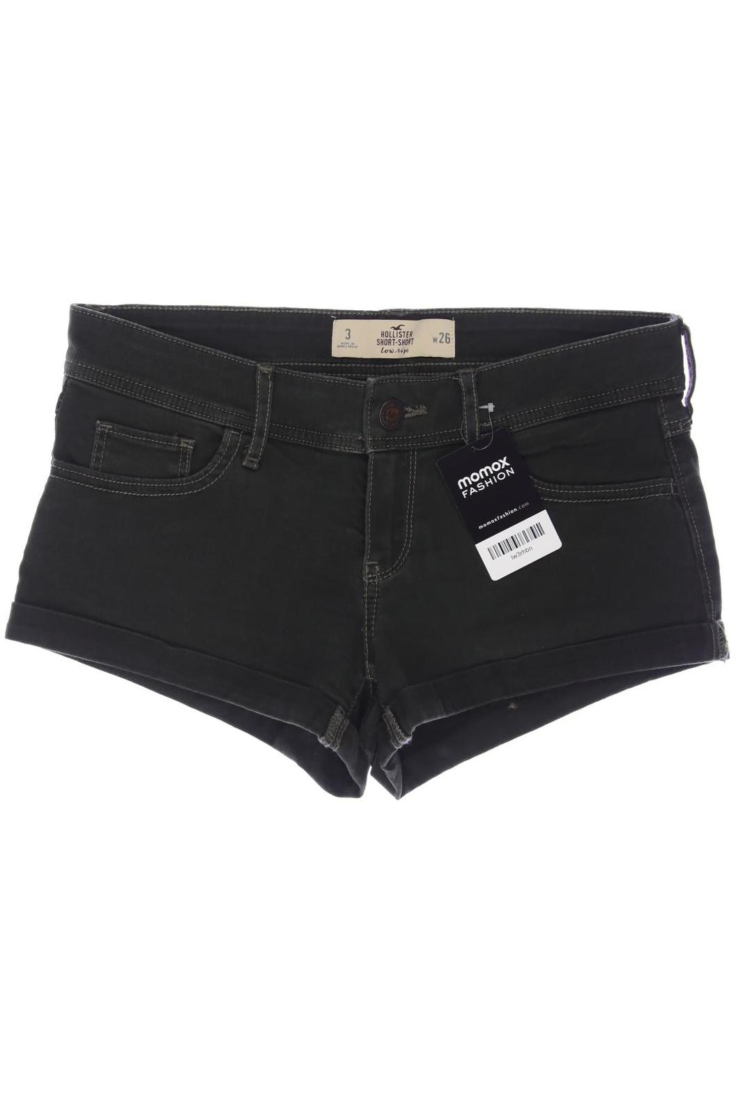 

Hollister Damen Shorts, grün, Gr. 36
